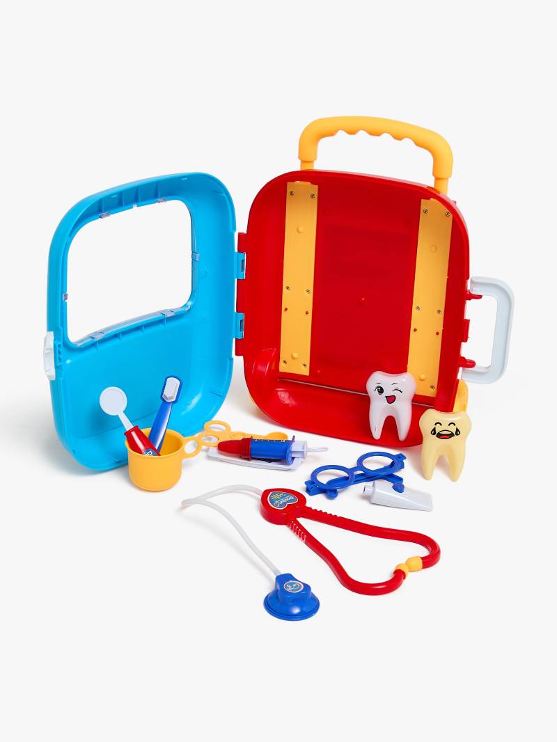 Cloudberry Castle Arztkoffer Zahnärztin, Blau Cloudberry Castle Arztkoffer Zahnärztin, Blau von Cloudberry Castle
