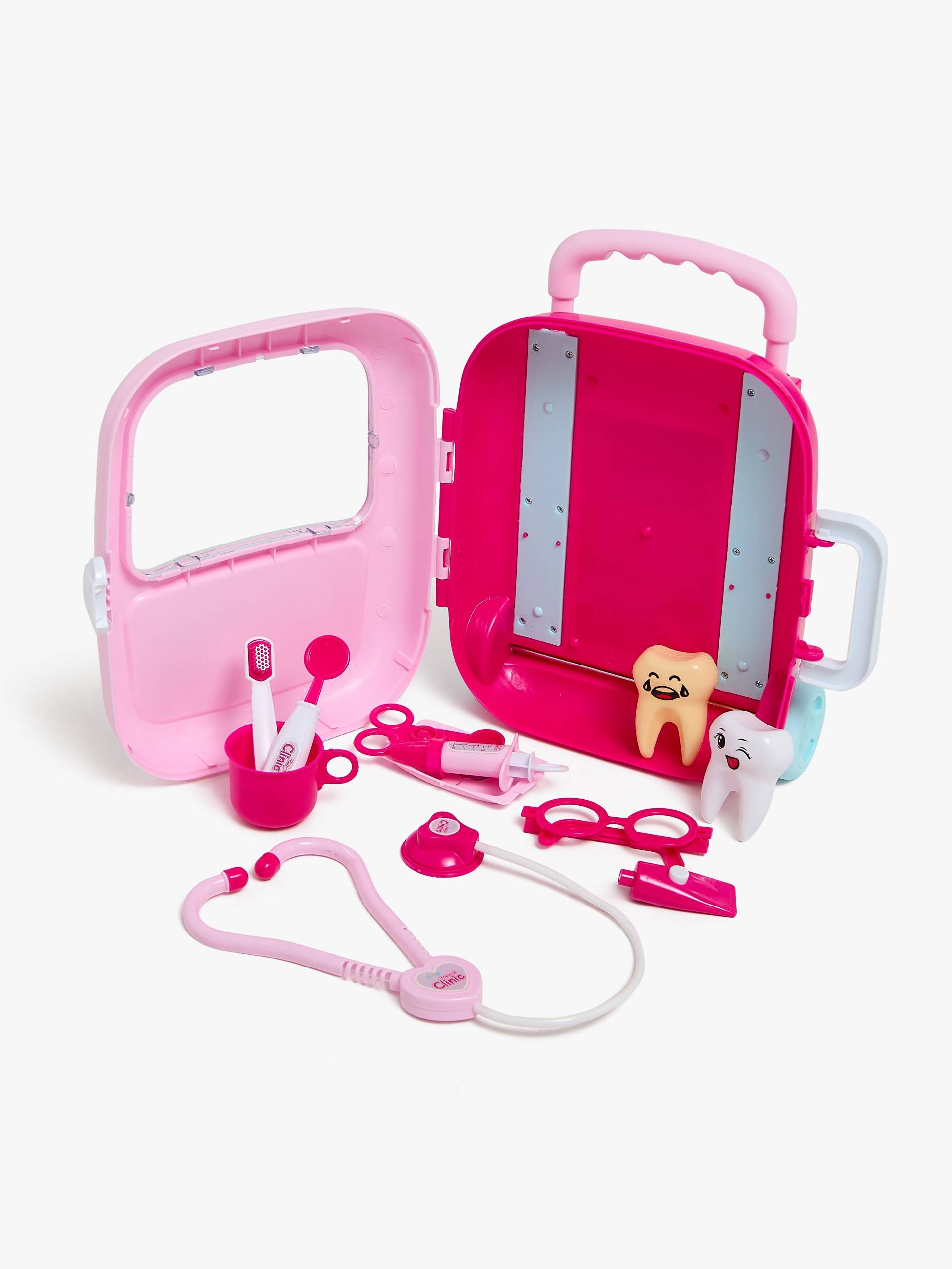 Cloudberry Castle Arztkoffer Zahnärztin, Rosa von Cloudberry Castle