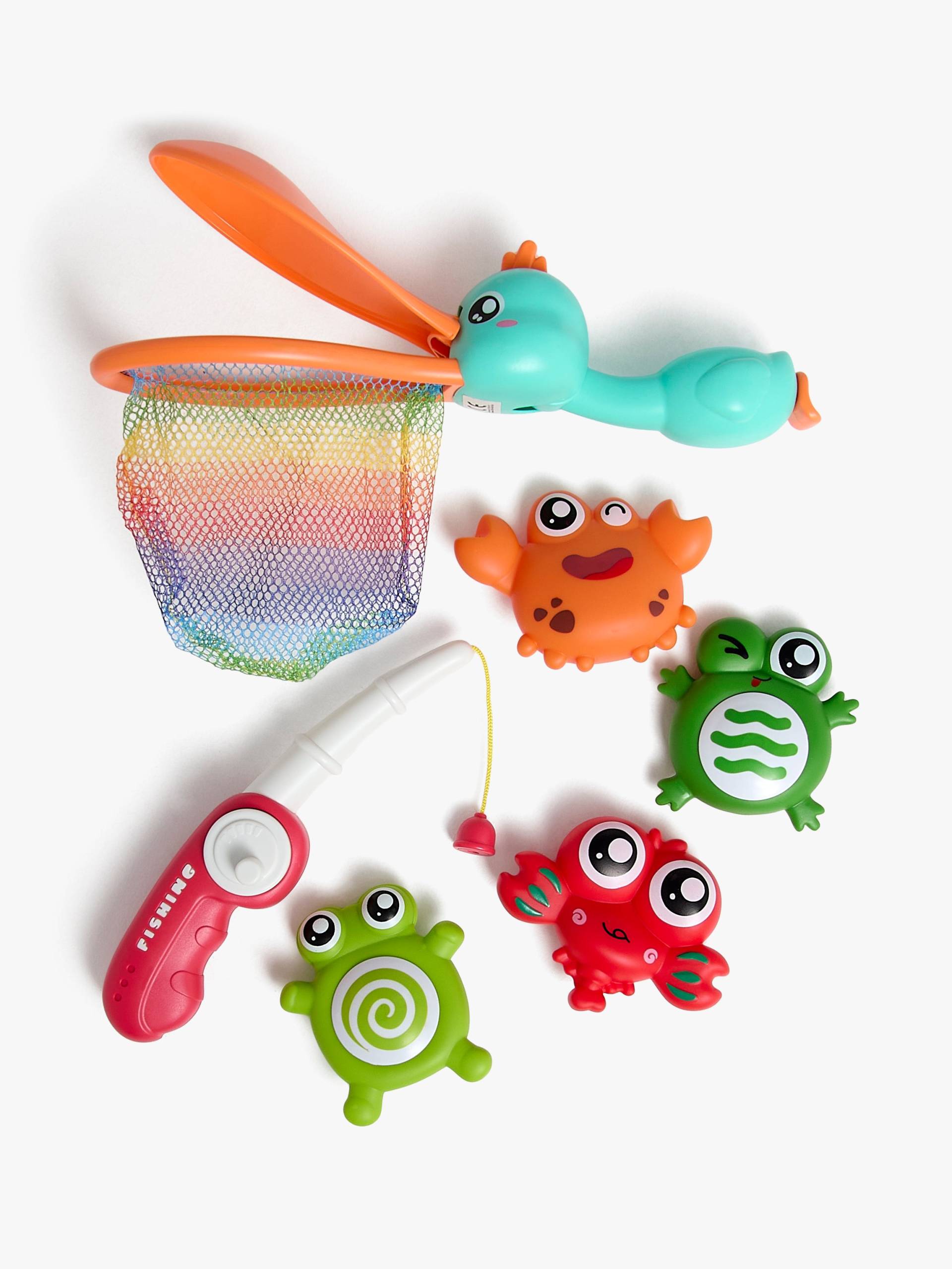 Cloudberry Castle Badespielzeug Magnet-Angel Pelikan Cloudberry Castle Badespielzeug Magnet-Angel Pelikan von Cloudberry Castle