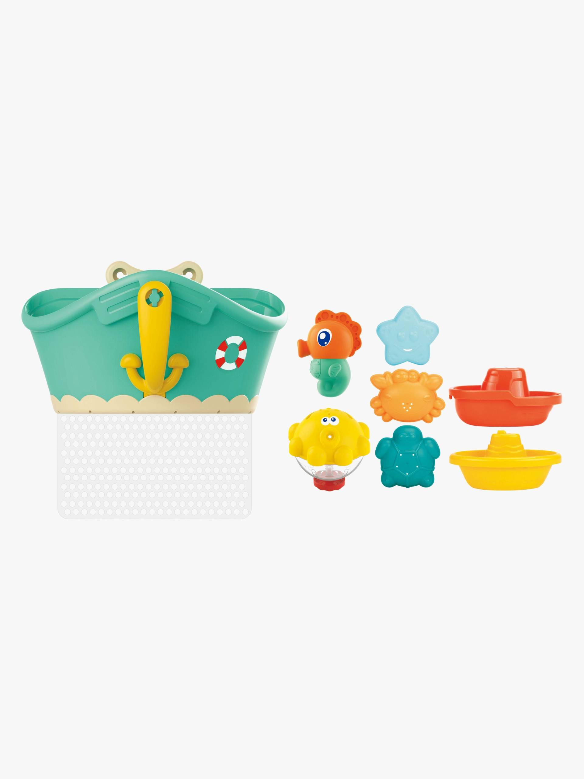 Cloudberry Castle Badespielzeug-Set von Cloudberry Castle