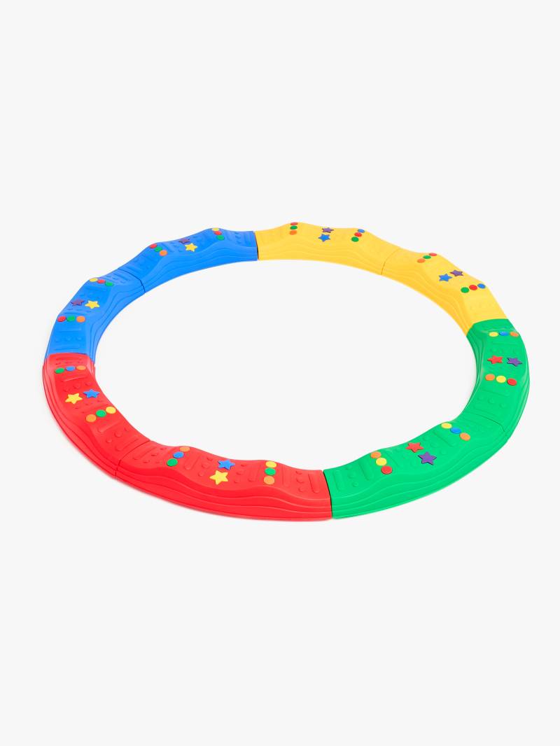 Cloudberry Castle Balancebrücke, Regenbogen Cloudberry Castle Balancebrücke, Regenbogen von Cloudberry Castle
