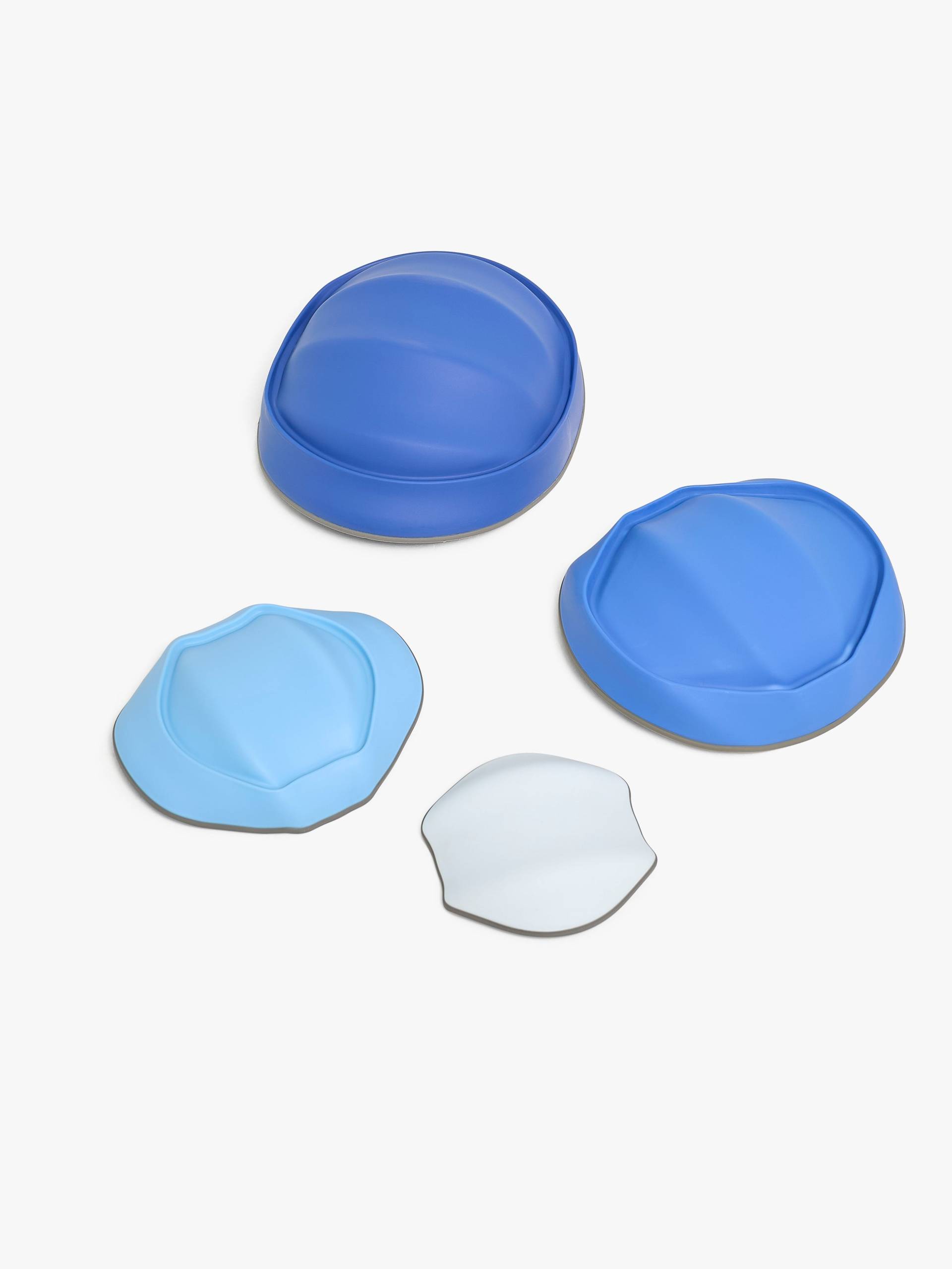 Cloudberry Castle Balanciersteine 4er-Pack, Blau Cloudberry Castle Balanciersteine 4er-Pack, Blau von Cloudberry Castle
