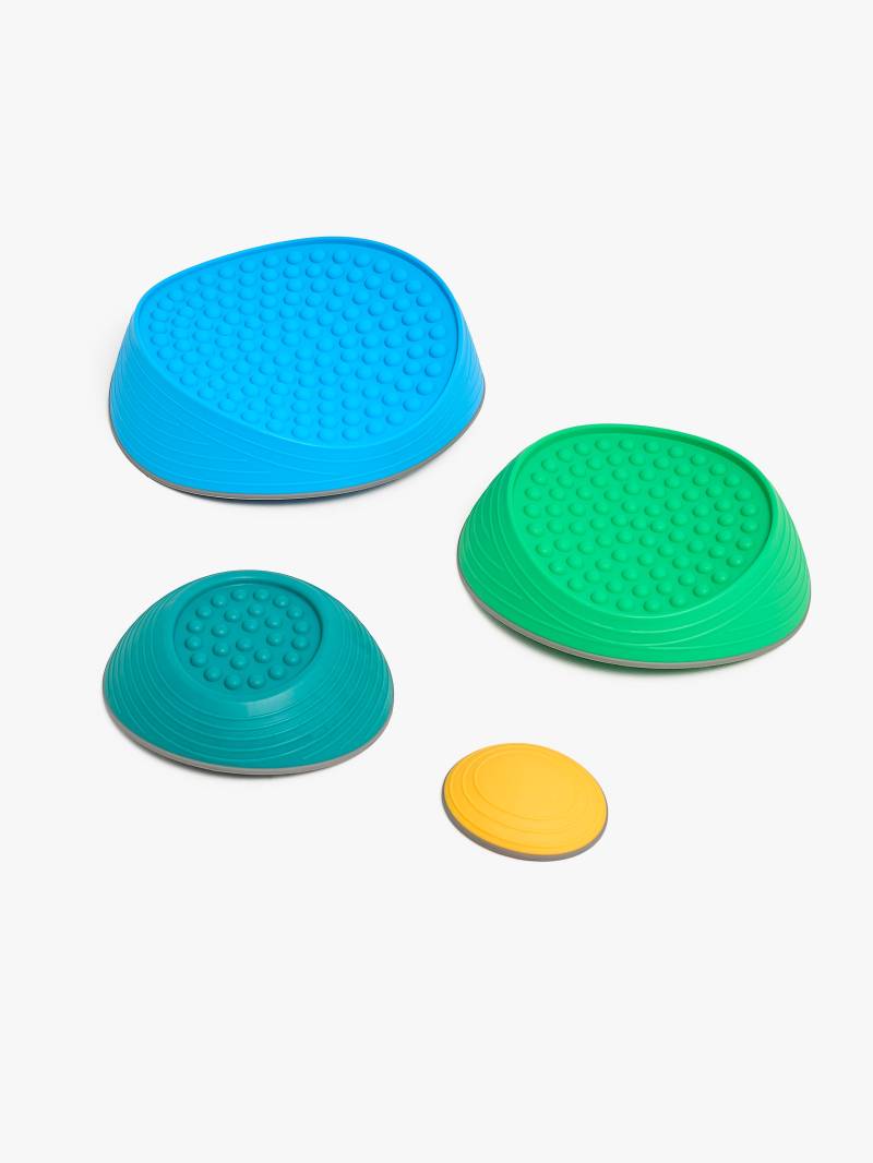 Cloudberry Castle Balanciersteine 4er-Pack, Bunt Cloudberry Castle Balanciersteine 4er-Pack, Bunt von Cloudberry Castle