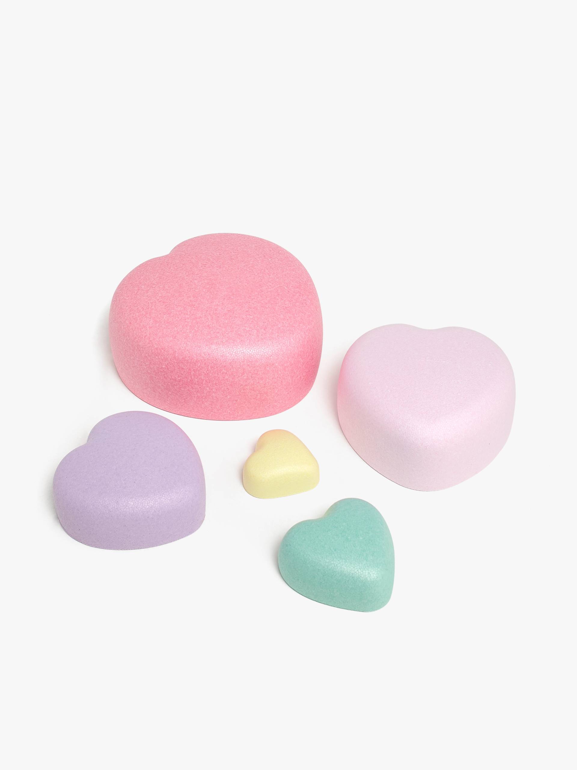 Cloudberry Castle Balanciersteine 5er-Pack, Rosa Cloudberry Castle Balanciersteine 5er-Pack, Rosa von Cloudberry Castle