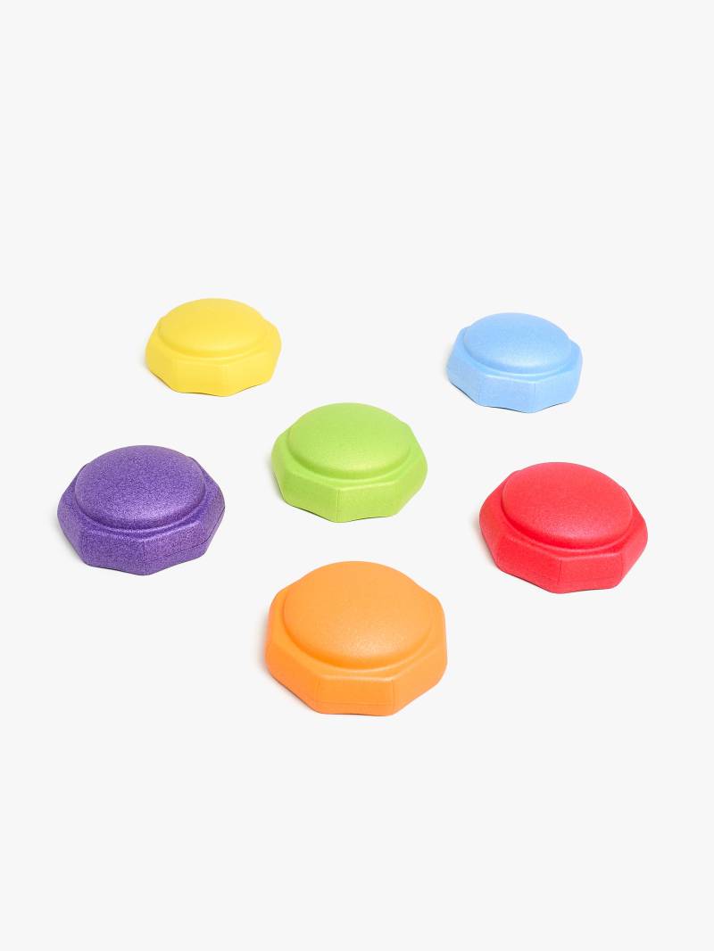 Cloudberry Castle Balanciersteine 6er-Pack, Multi Cloudberry Castle Balanciersteine 6er-Pack, Multi von Cloudberry Castle
