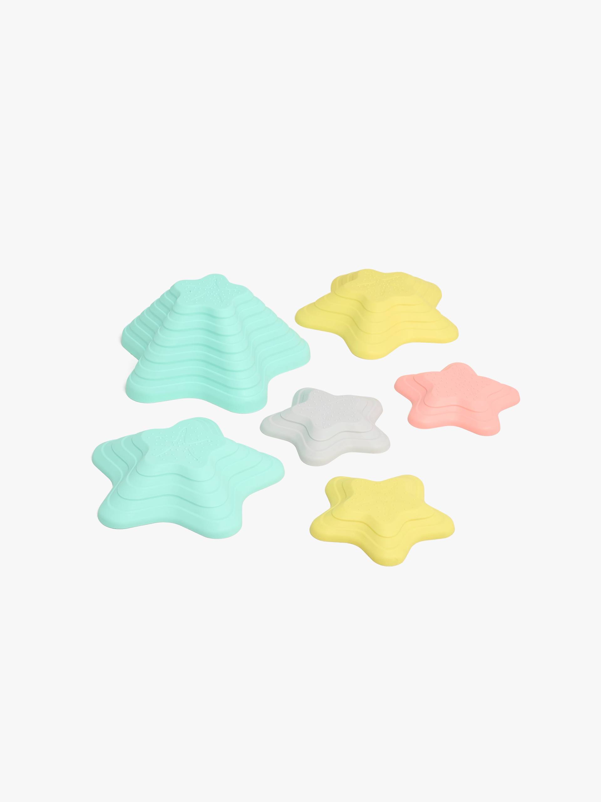 Cloudberry Castle Balanciersteine 6er-Pack, Pastell Cloudberry Castle Balanciersteine 6er-Pack, Pastell von Cloudberry Castle