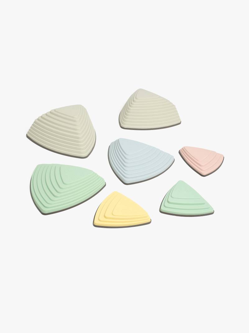 Cloudberry Castle Balanciersteine 7er-Pack, Pastell Cloudberry Castle Balanciersteine 7er-Pack, Pastell von Cloudberry Castle