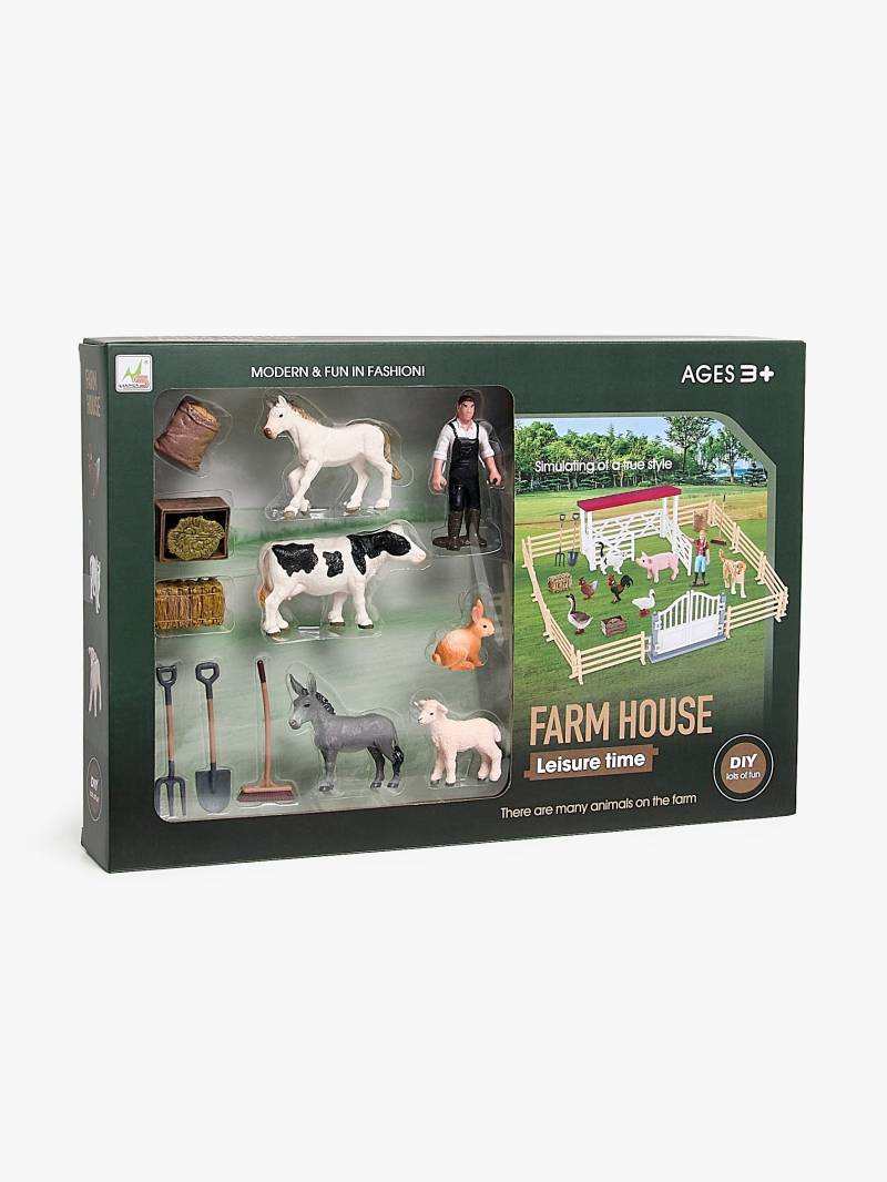 Cloudberry Castle Bauernhoftiere &  Koppel von Cloudberry Castle