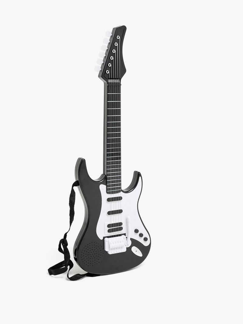 Cloudberry Castle E-Gitarre 56,5 cm, Schwarz/Weiß Cloudberry Castle E-Gitarre 56,5 cm, Schwarz/Weiß von Cloudberry Castle