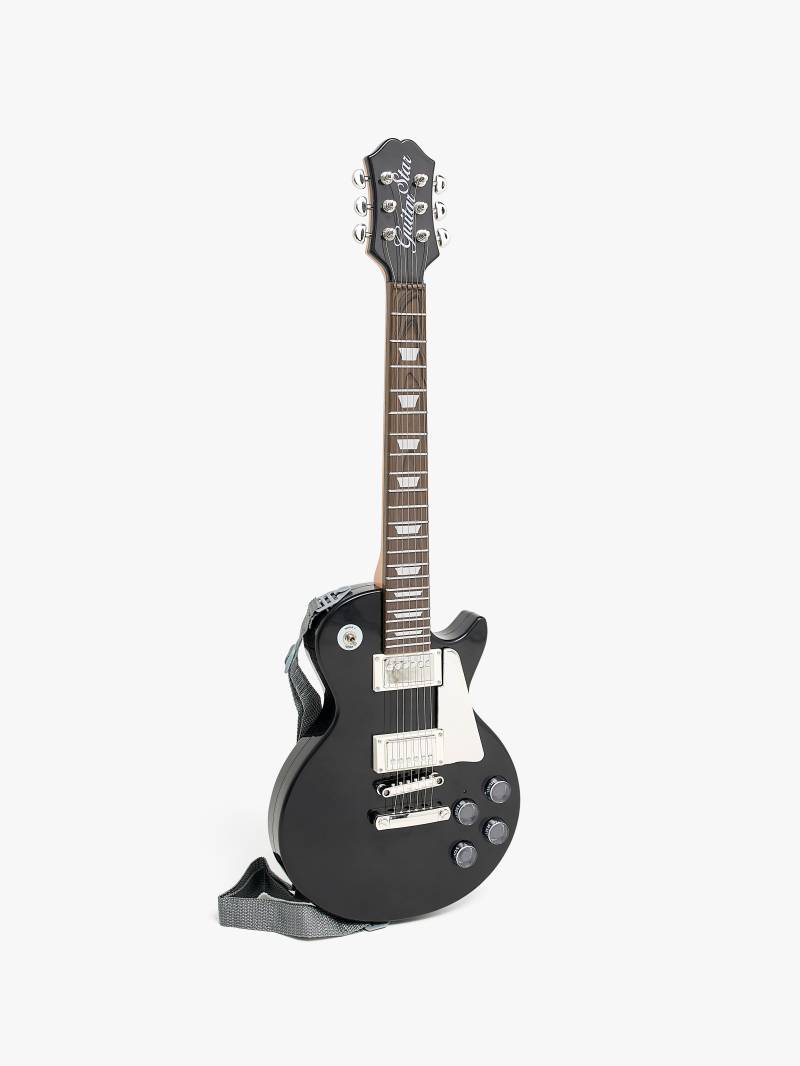 Cloudberry Castle E-Gitarre 70 cm, Schwarz Cloudberry Castle E-Gitarre 70 cm, Schwarz von Cloudberry Castle