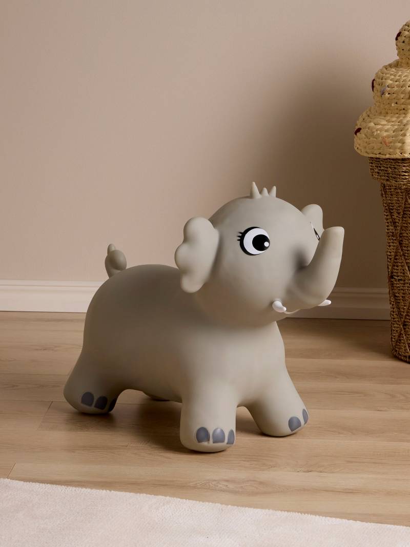 Cloudberry Castle Elefant Hüpftier, Grau Cloudberry Castle Elefant Hüpftier, Grau von Cloudberry Castle