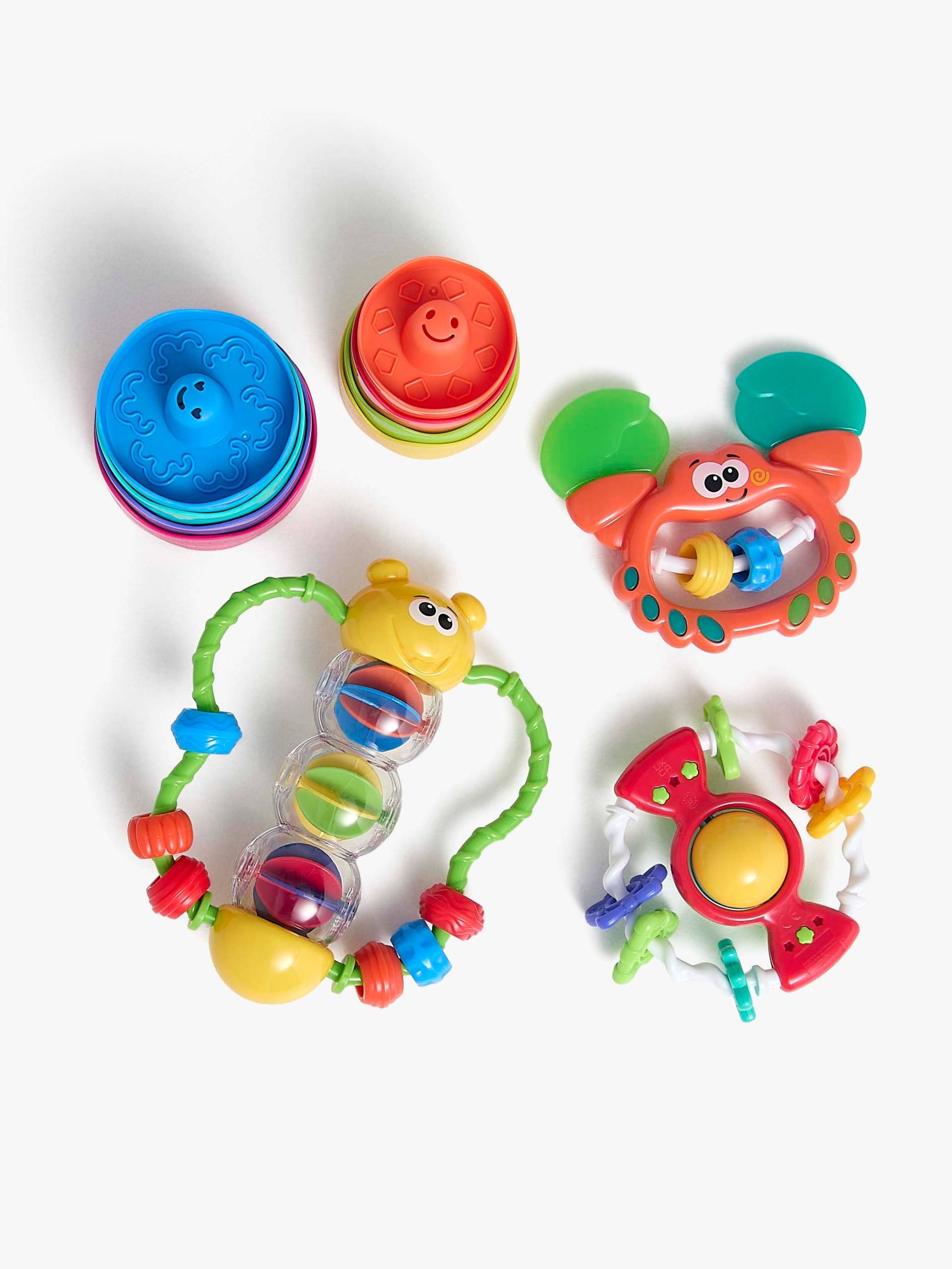 Cloudberry Castle GIGGLE Spielzeugset, Babyspielzeug von Cloudberry Castle