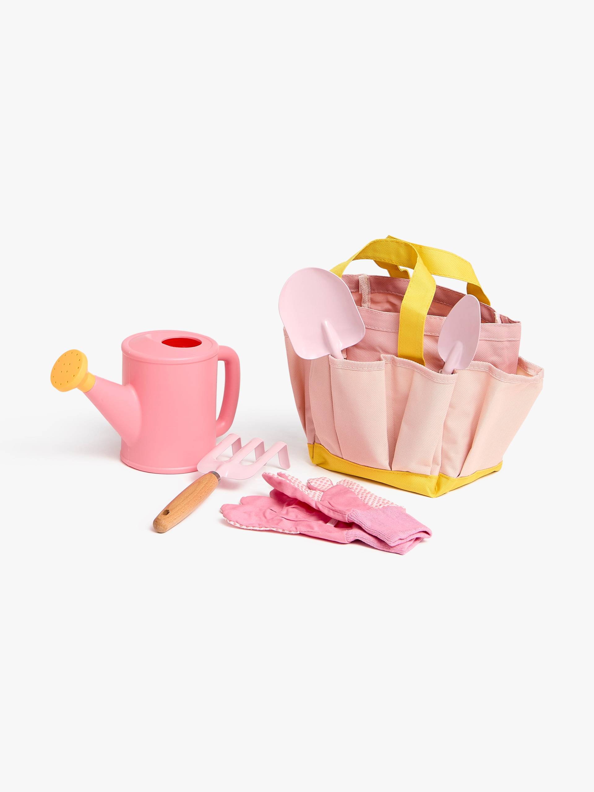 Cloudberry Castle Gartenset 6er-Pack, Rosa von Cloudberry Castle