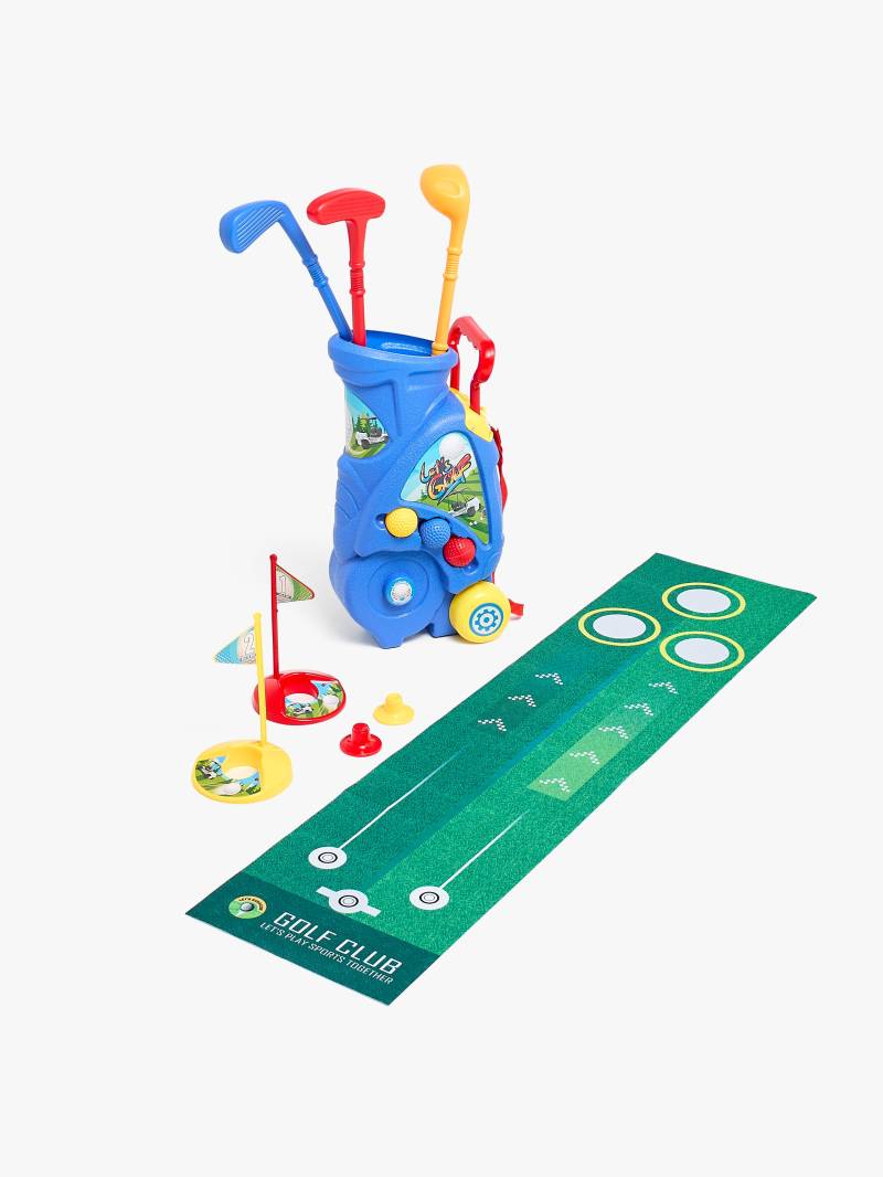Cloudberry Castle Golf Set, Blau Cloudberry Castle Golf Set, Blau von Cloudberry Castle