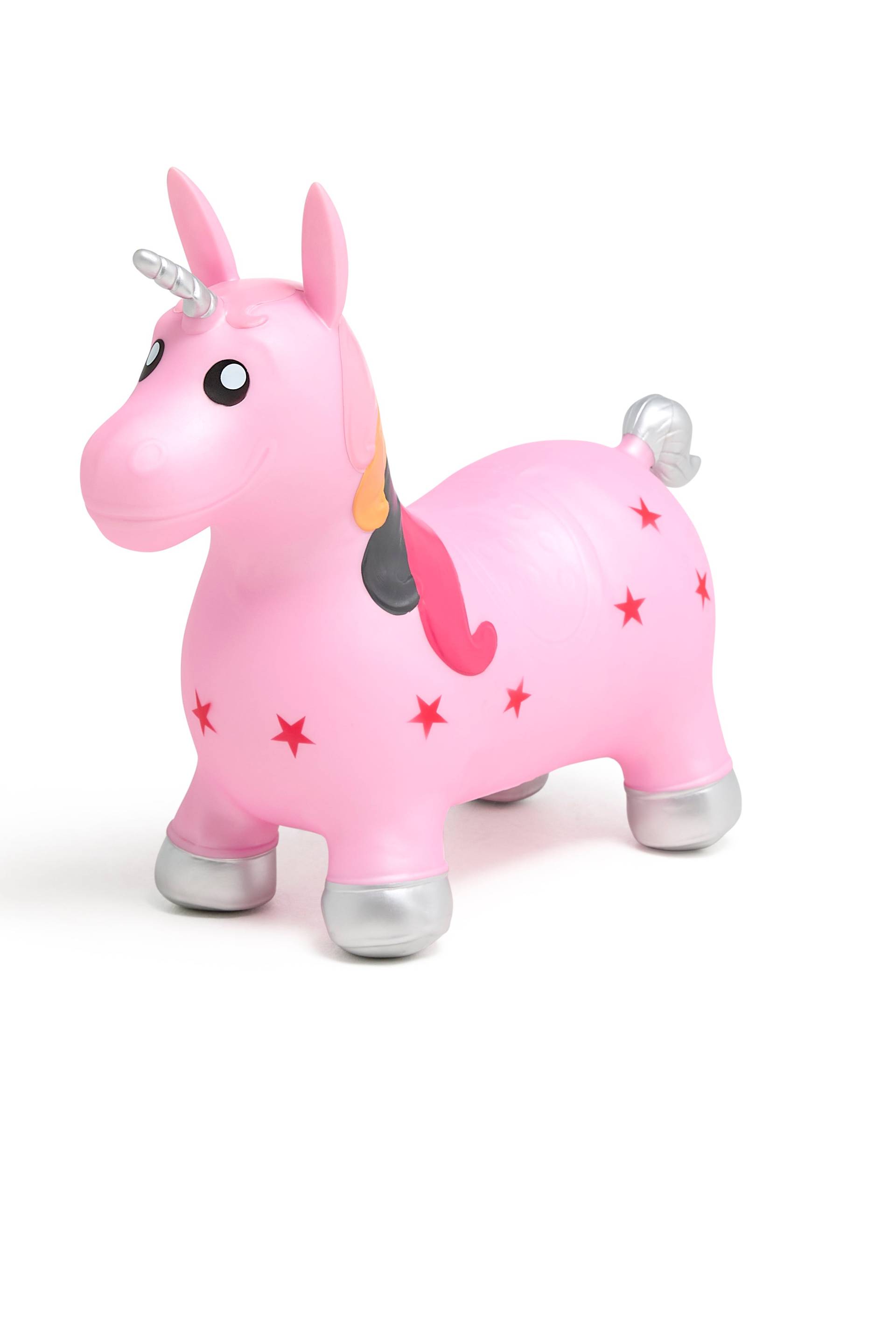 Cloudberry Castle Hüpftier Einhorn, Rosa Cloudberry Castle Hüpftier Einhorn, Rosa von Cloudberry Castle