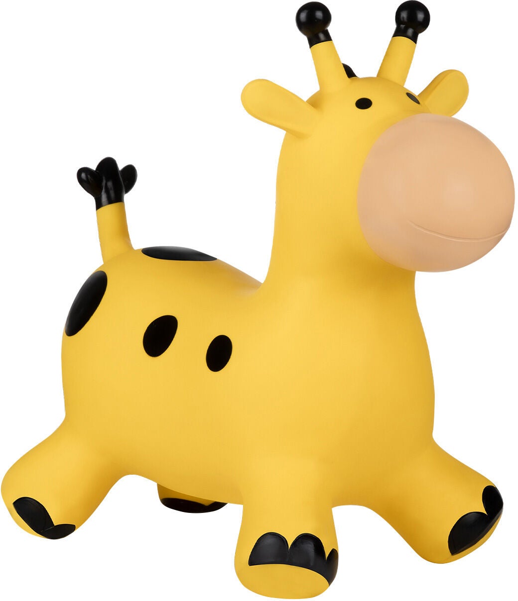Cloudberry Castle Hüpftier Giraffe Cloudberry Castle Hüpftier Giraffe von Cloudberry Castle