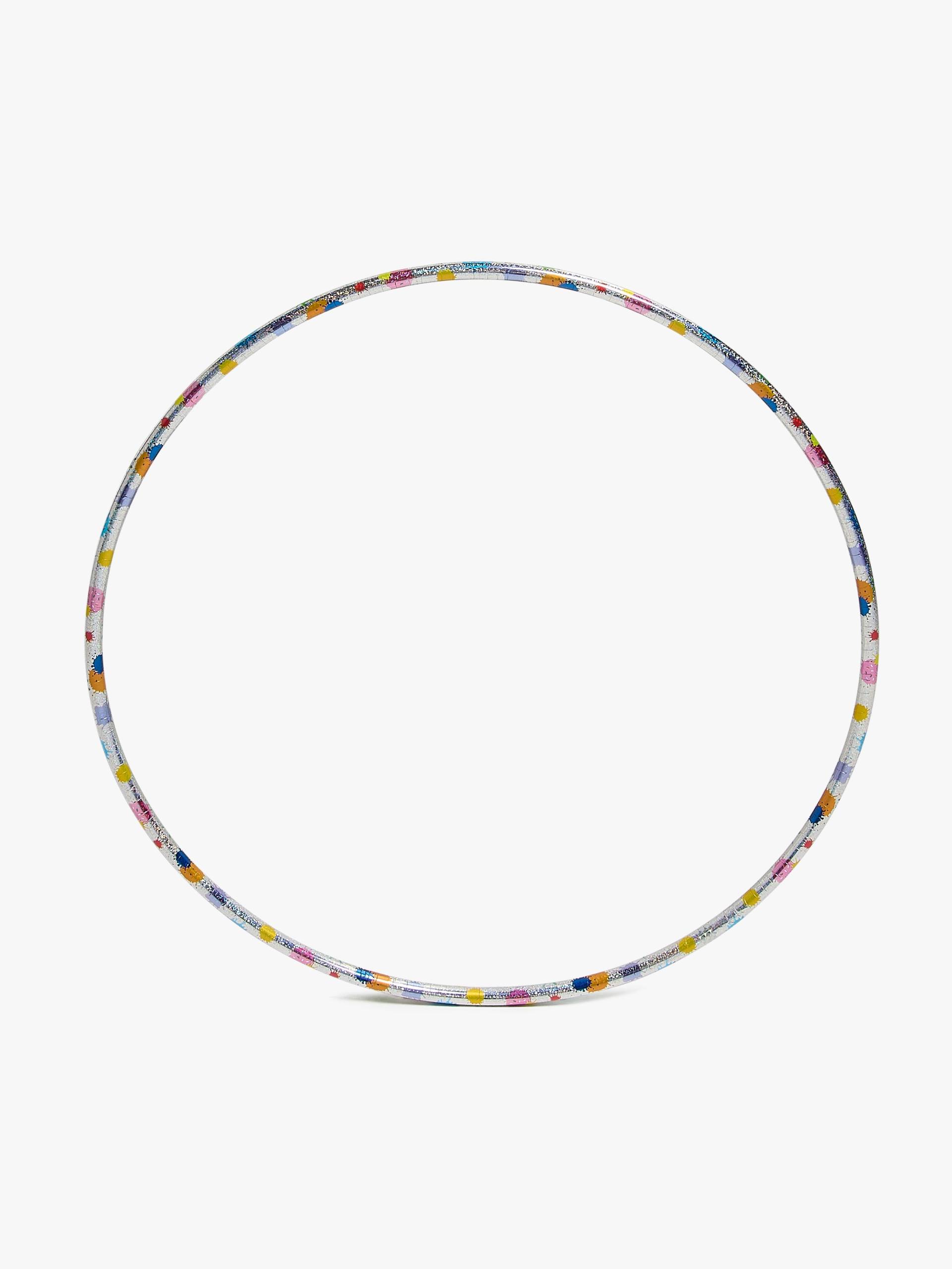 Cloudberry Castle Hula-Hoop-Reifen, Silber Cloudberry Castle Hula-Hoop-Reifen, Silber von Cloudberry Castle