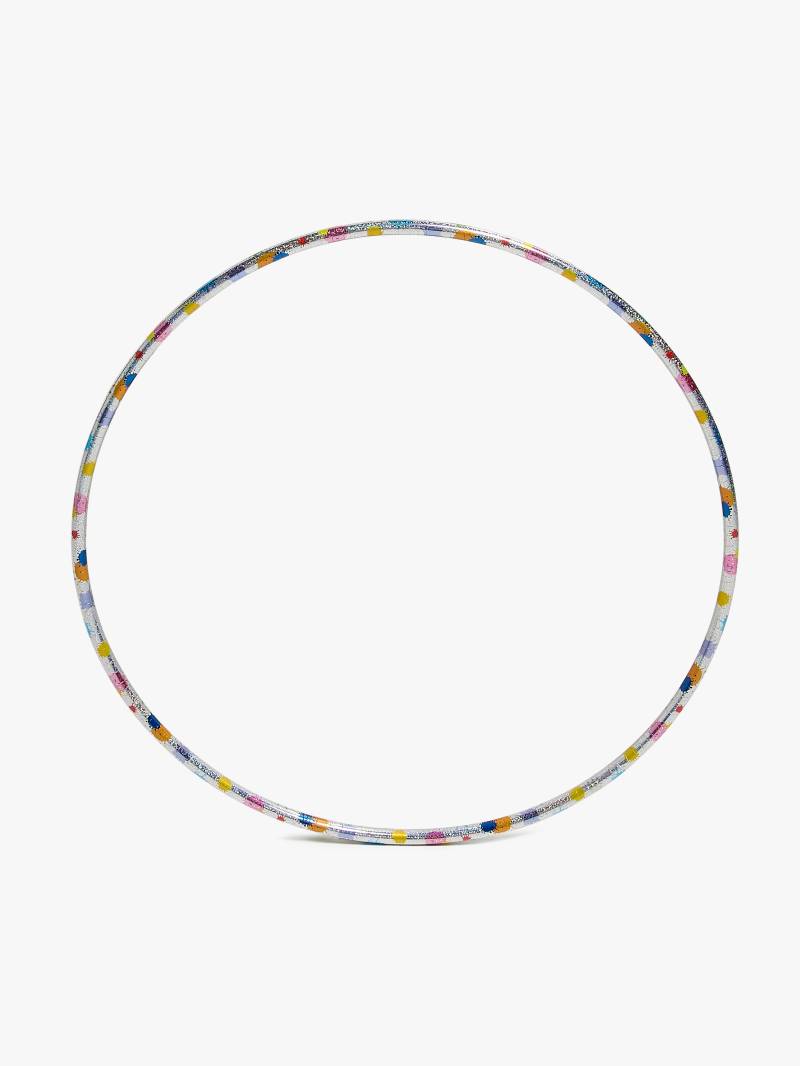 Cloudberry Castle Hula-Hoop-Reifen, Silber Cloudberry Castle Hula-Hoop-Reifen, Silber von Cloudberry Castle