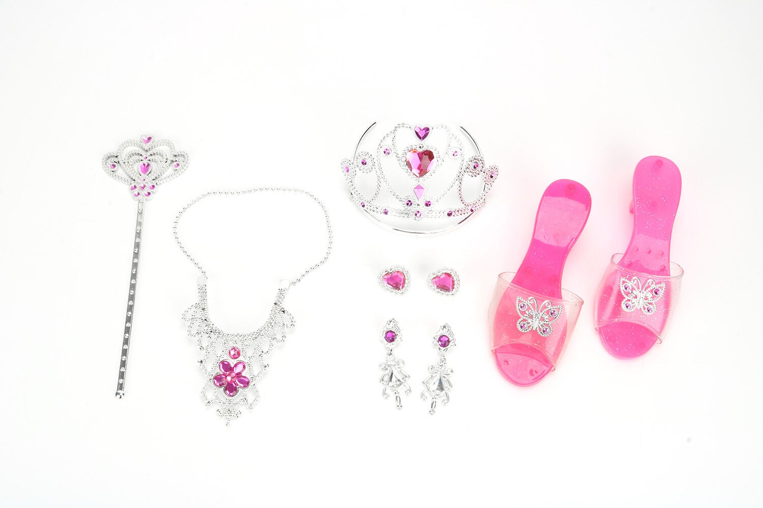 Cloudberry Castle Kostüm Prinzessin, Rosa Cloudberry Castle Kostüm Prinzessin, Rosa von Cloudberry Castle