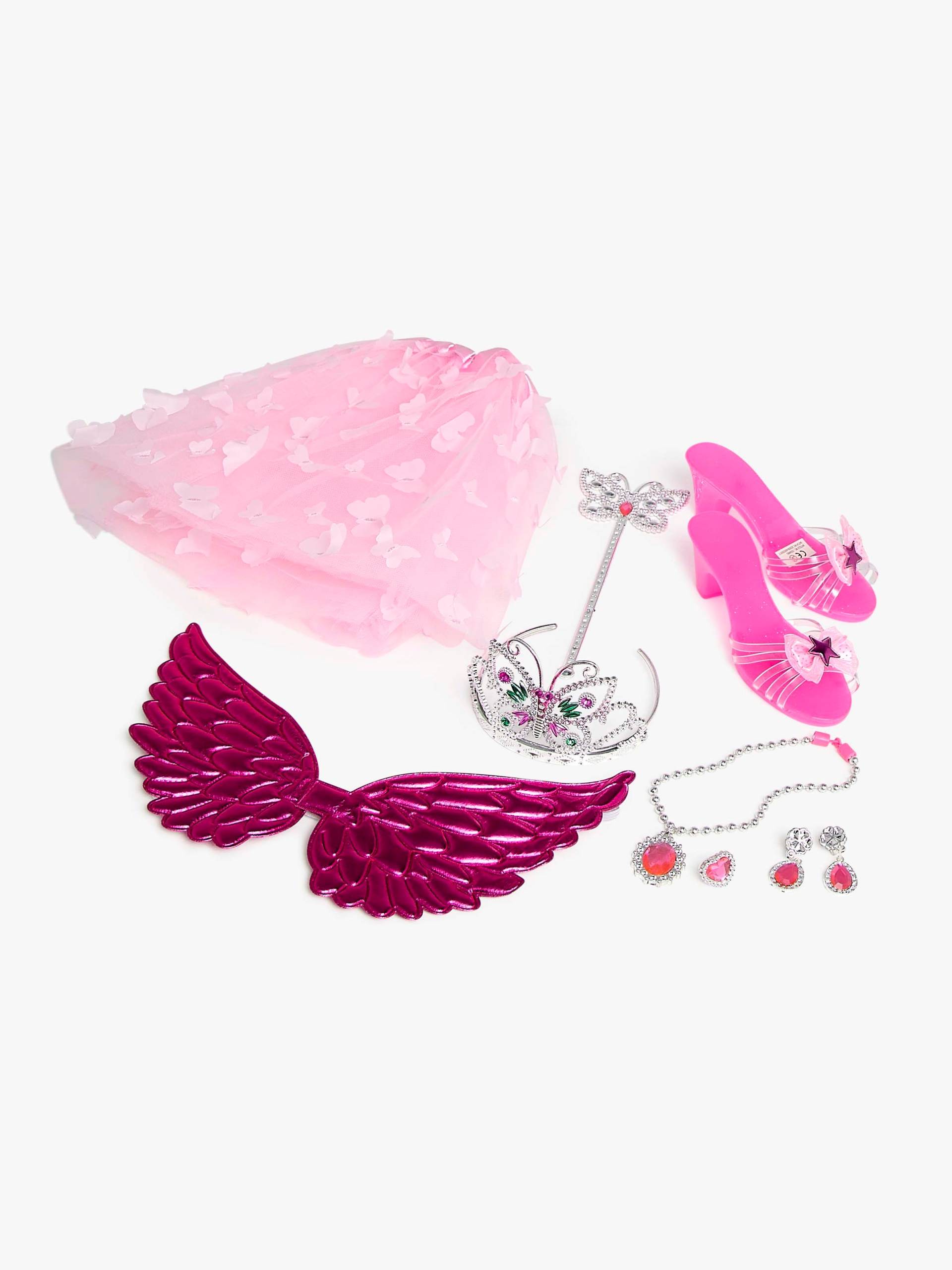 Cloudberry Castle Kostüm Prinzessin / Fee, Rosa von Cloudberry Castle