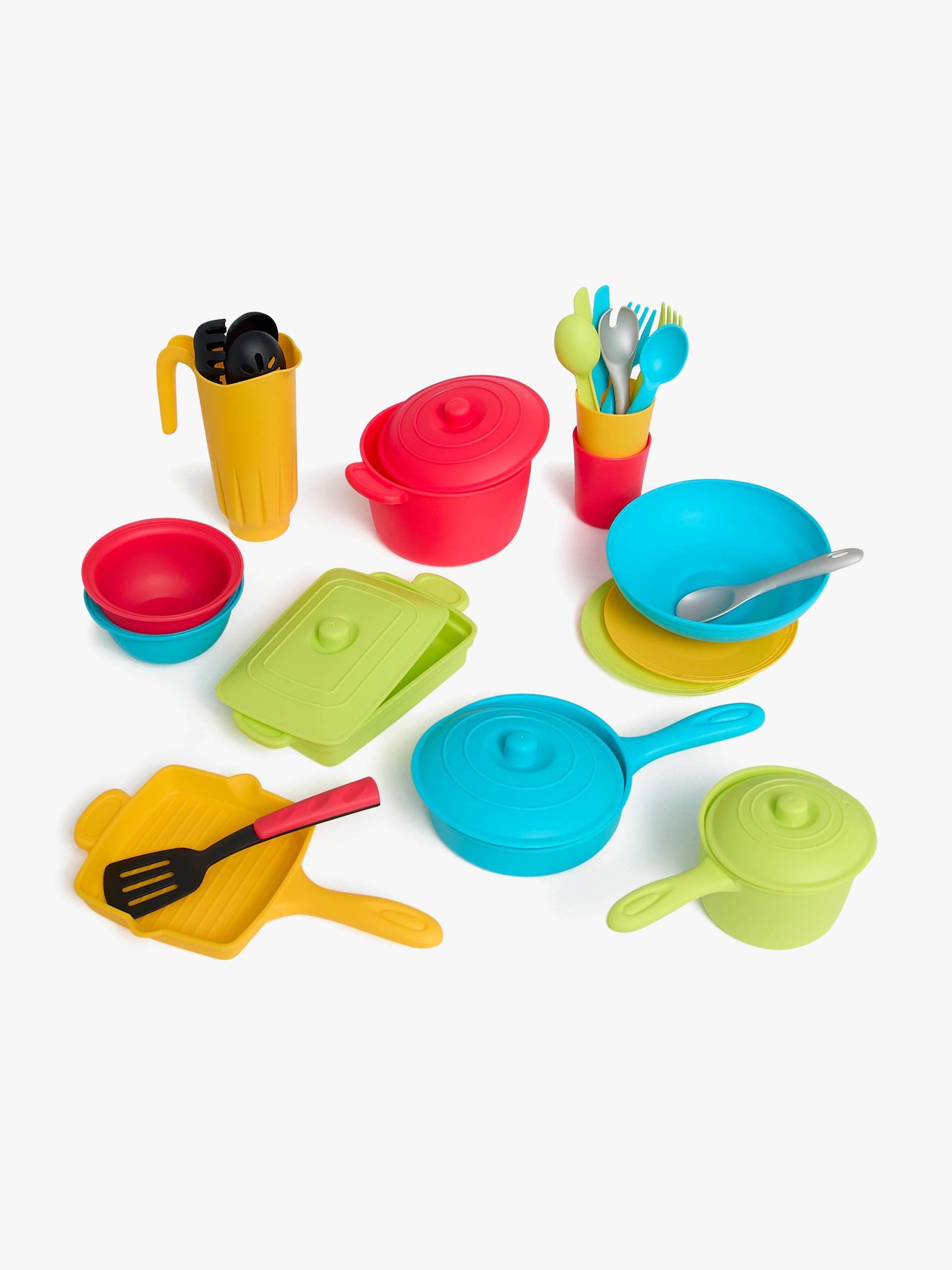 Cloudberry Castle Küchen-Set 29 Teile von Cloudberry Castle