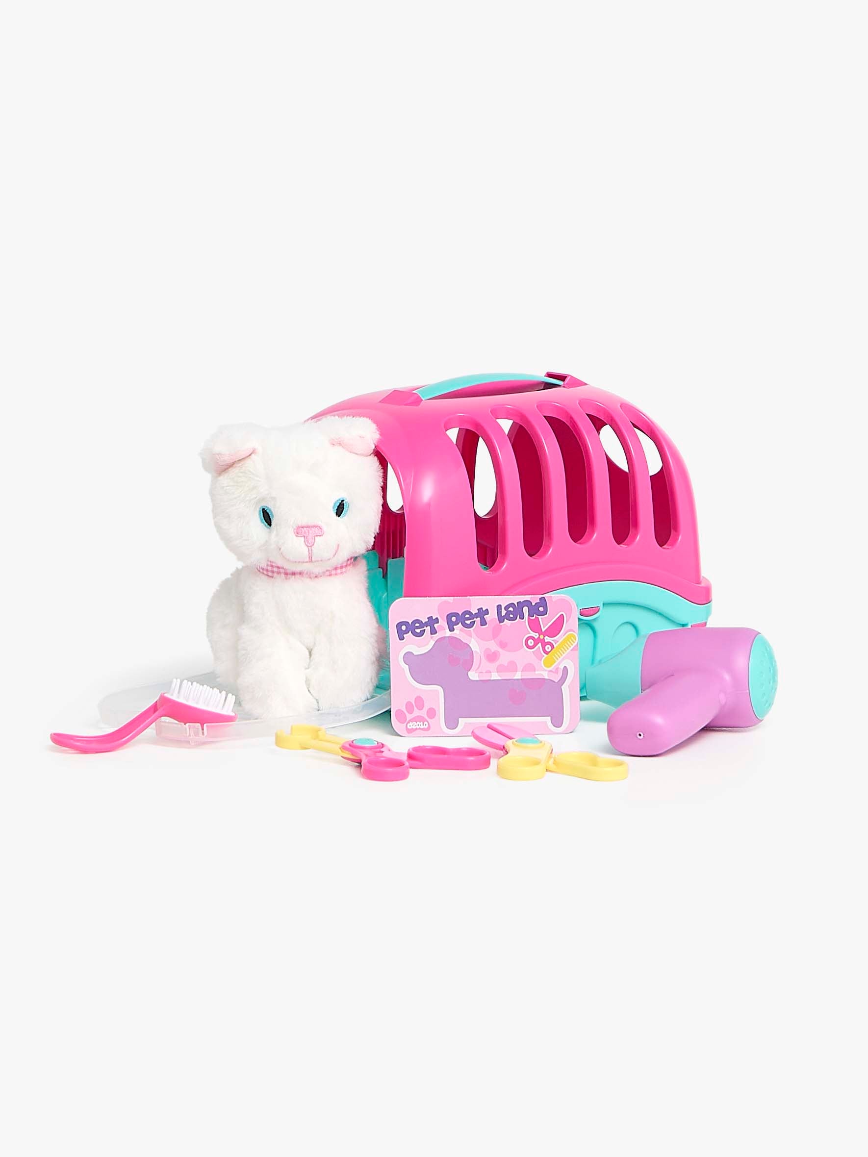 Cloudberry Castle Pet Care & Kitten Spielset 7 Teile Cloudberry Castle Pet Care & Kitten Spielset 7 Teile von Cloudberry Castle