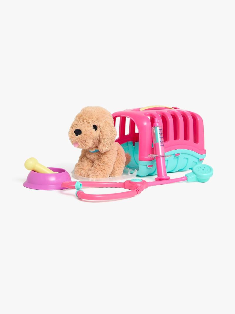 Cloudberry Castle Pet Care &  Puppy Spielset 6 Teile von Cloudberry Castle