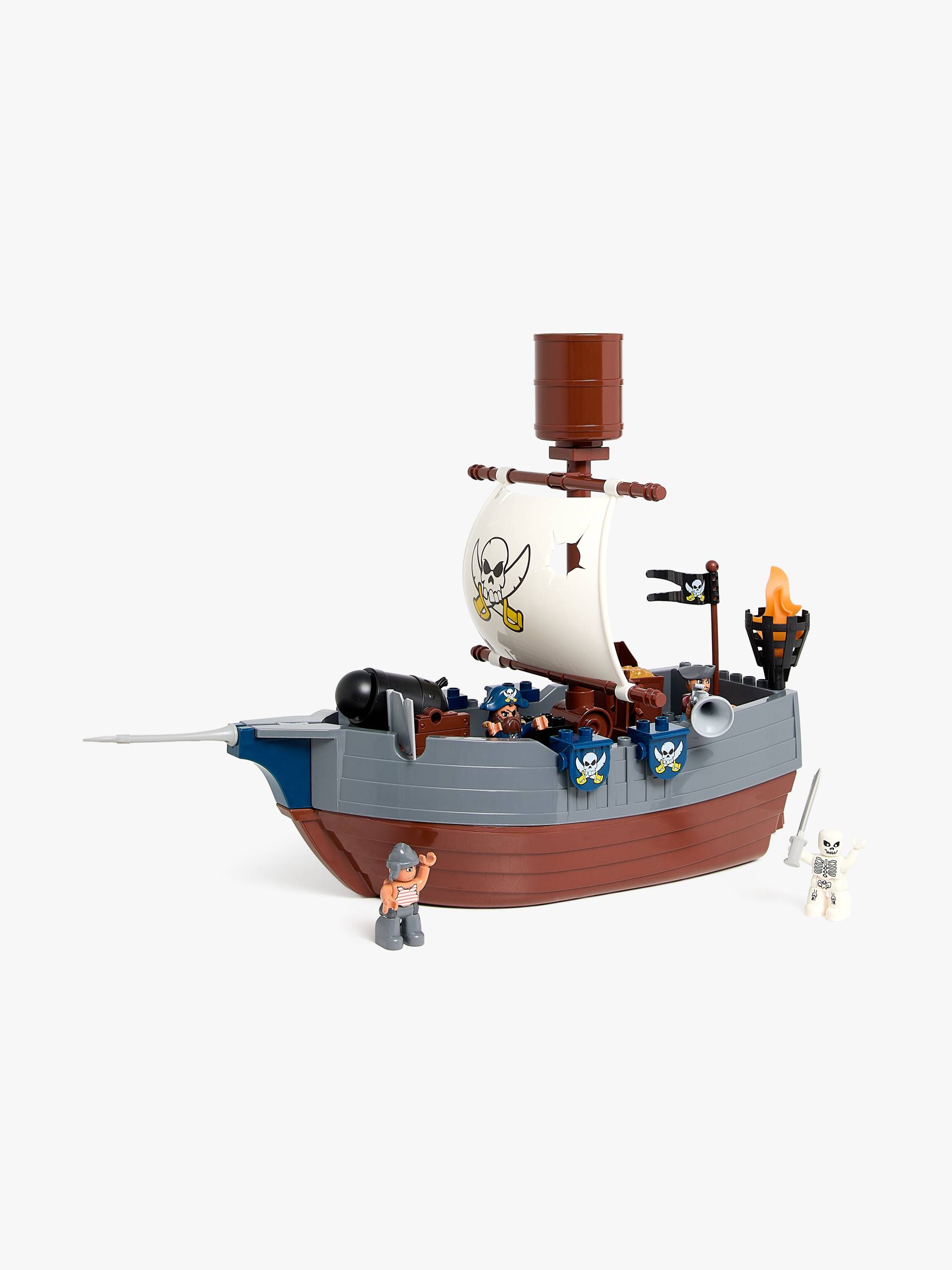 Cloudberry Castle Piratenschiff 40 Teile Cloudberry Castle Piratenschiff 40 Teile von Cloudberry Castle