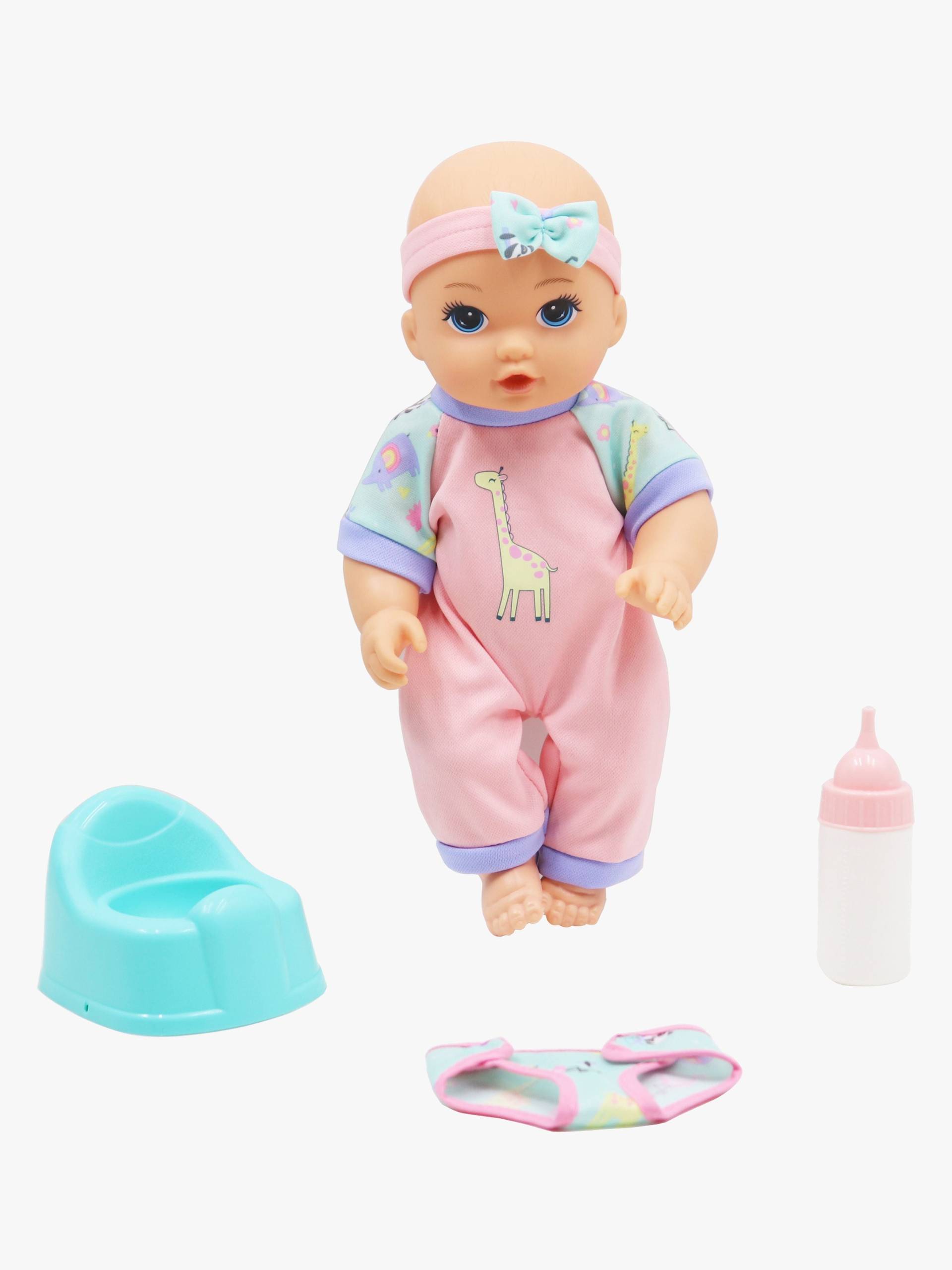 Cloudberry Castle Puppe Elsie Trink+Näss 30 cm von Cloudberry Castle