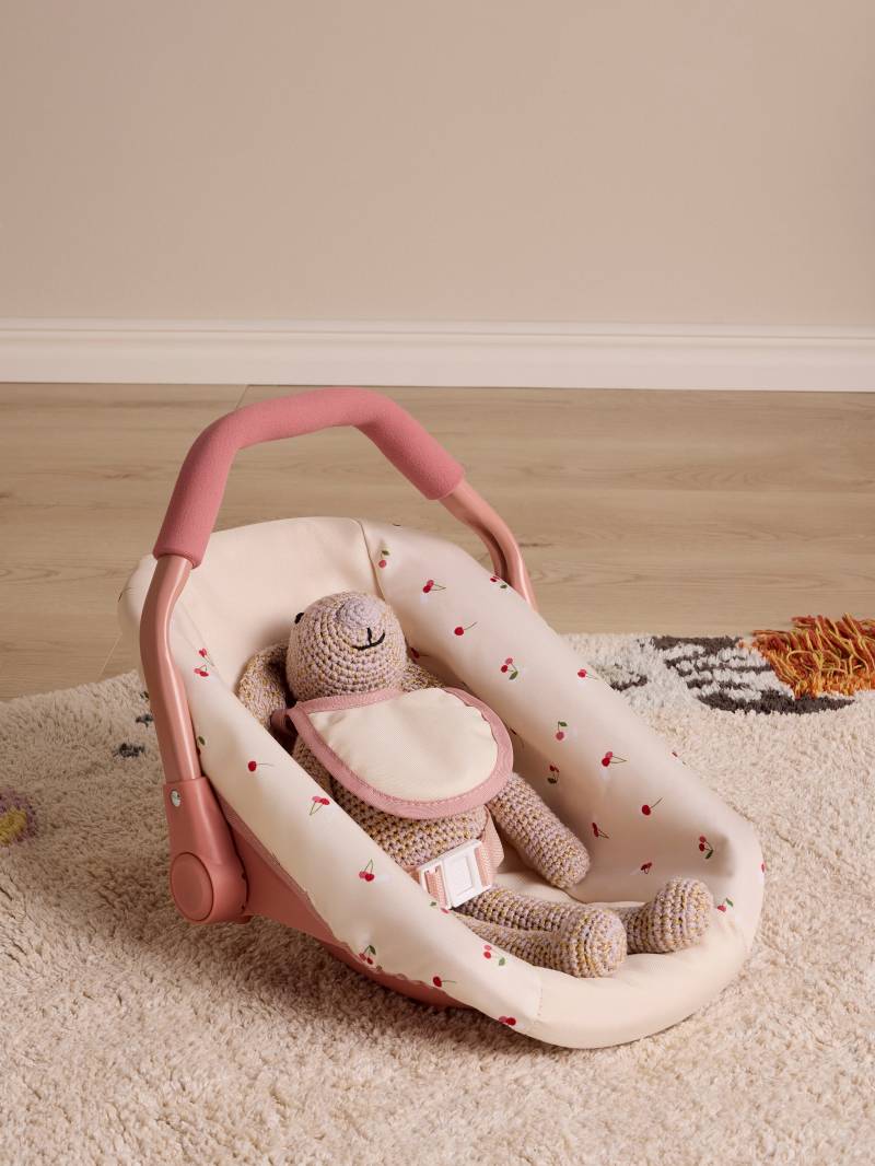 Cloudberry Castle Puppen-Kindersitz, Rosa Cloudberry Castle Puppen-Kindersitz, Rosa von Cloudberry Castle