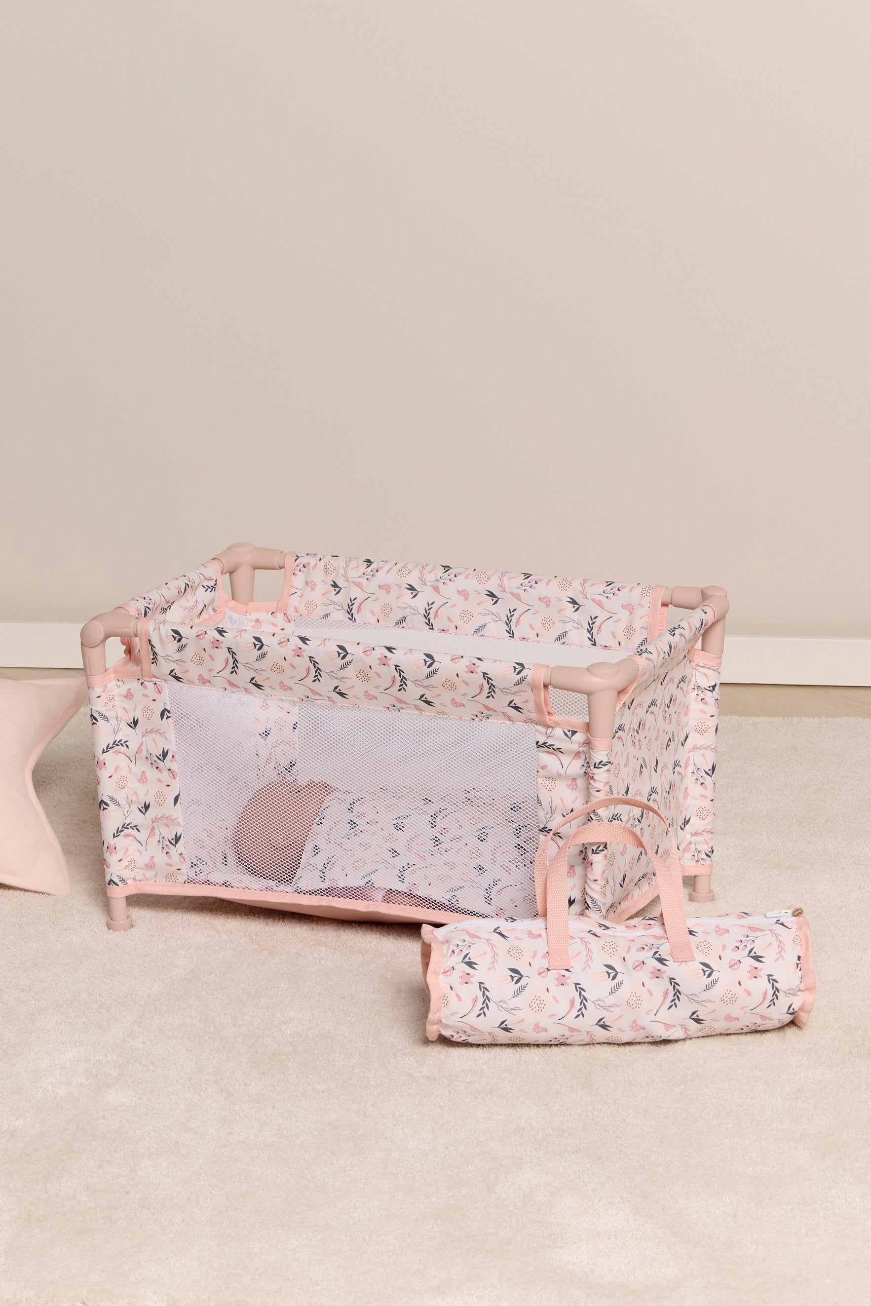 Cloudberry Castle Puppenbett Kaninchen Cloudberry Castle Puppenbett Kaninchen von Cloudberry Castle