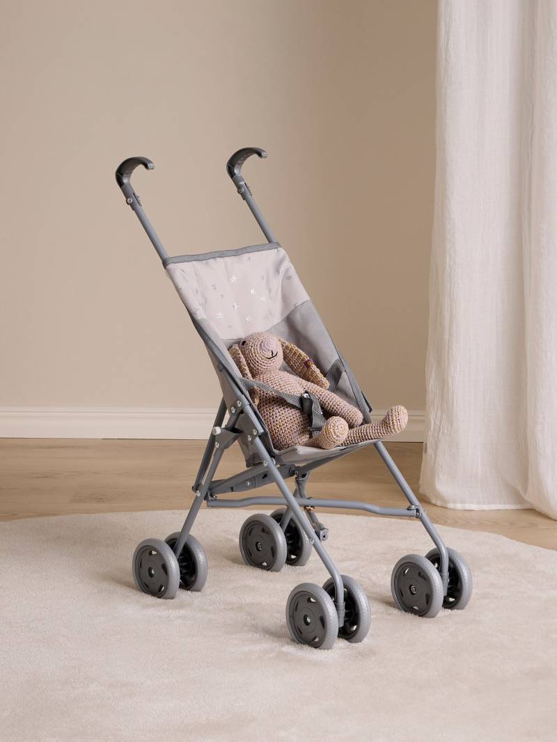 Cloudberry Castle Puppenbuggy, Grau Cloudberry Castle Puppenbuggy, Grau von Cloudberry Castle