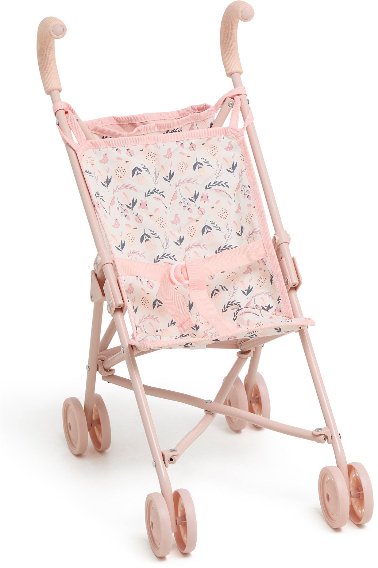 Cloudberry Castle Puppenbuggy, Rosa Cloudberry Castle Puppenbuggy, Rosa von Cloudberry Castle