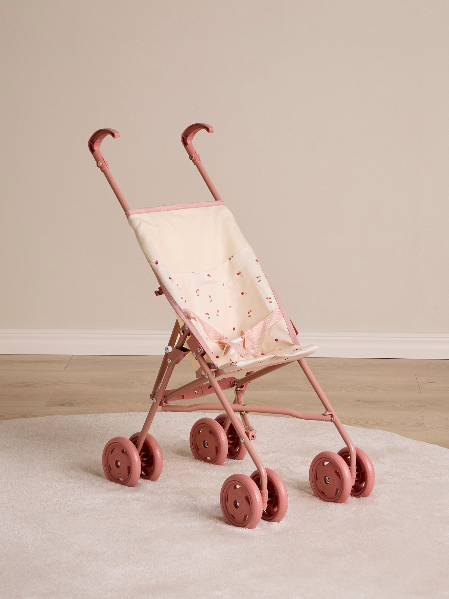 Cloudberry Castle Puppenbuggy, Rosa von Cloudberry Castle