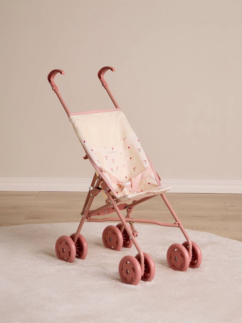 Cloudberry Castle Puppenbuggy, Rosa Cloudberry Castle Puppenbuggy, Rosa von Cloudberry Castle