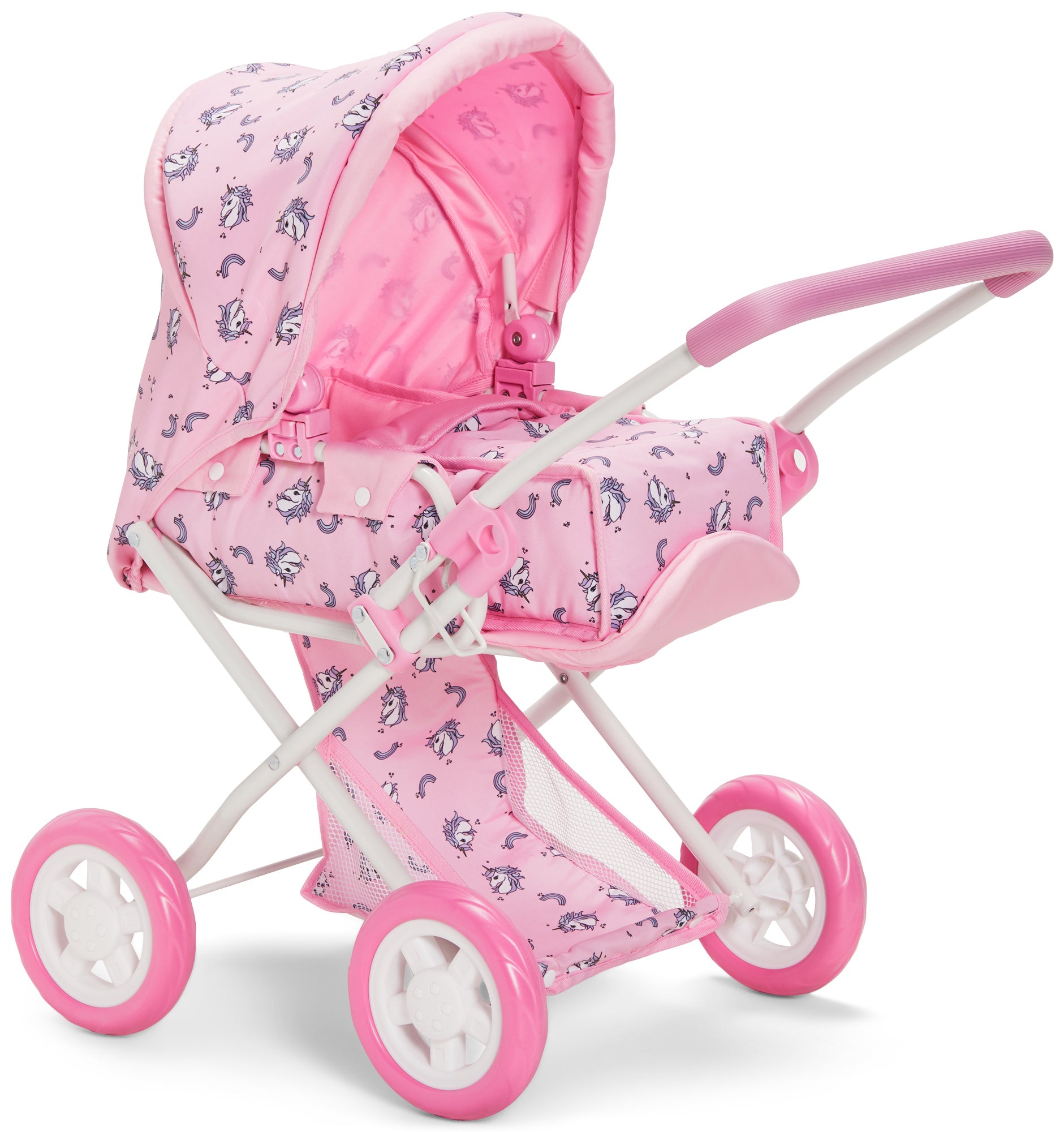 Cloudberry Castle Puppenwagen Einhorn Cloudberry Castle Puppenwagen Einhorn von Cloudberry Castle
