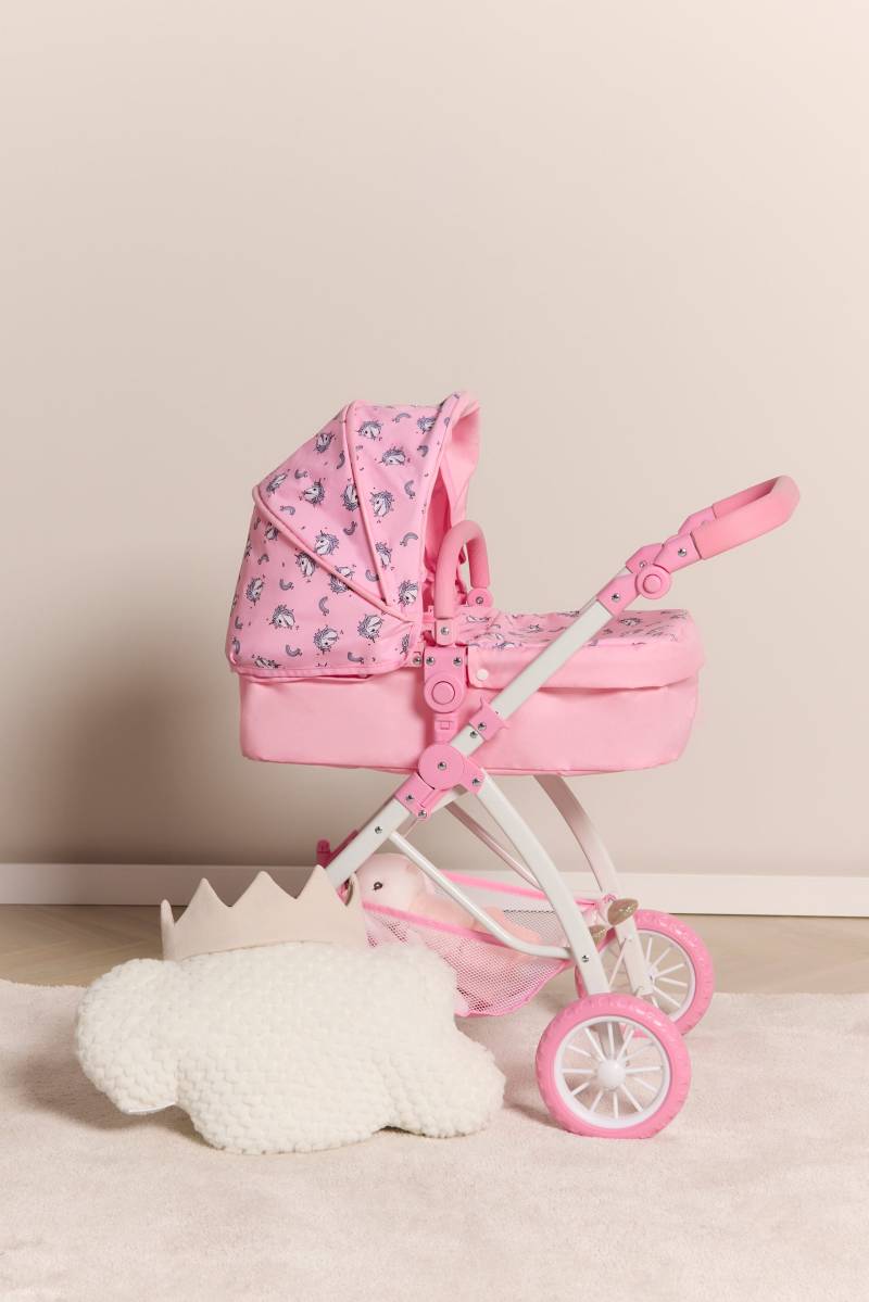 Cloudberry Castle Puppenwagen Einhorn Cloudberry Castle Puppenwagen Einhorn von Cloudberry Castle