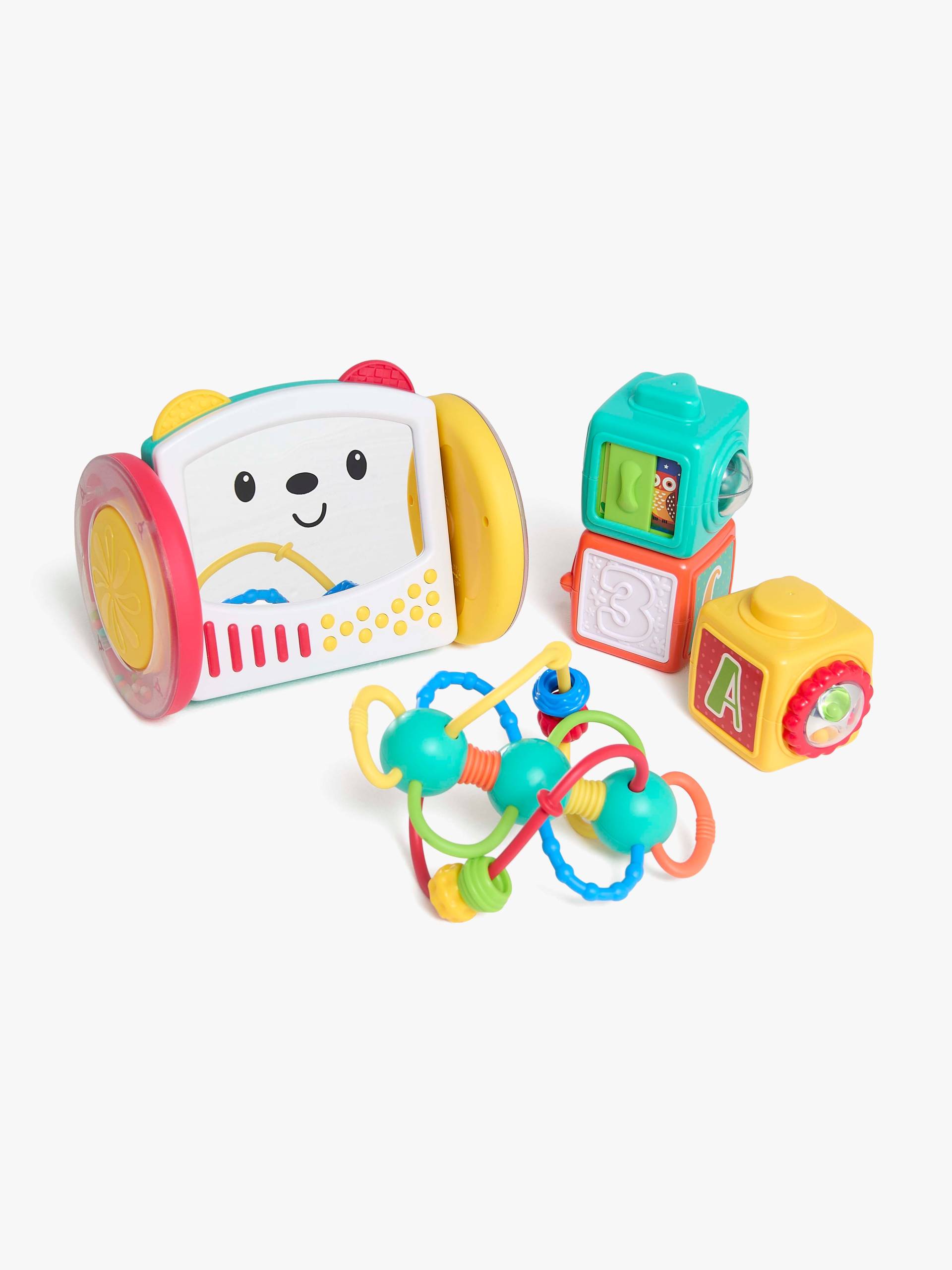 Cloudberry Castle SENSES Spielzeugset, Babyspielzeug von Cloudberry Castle