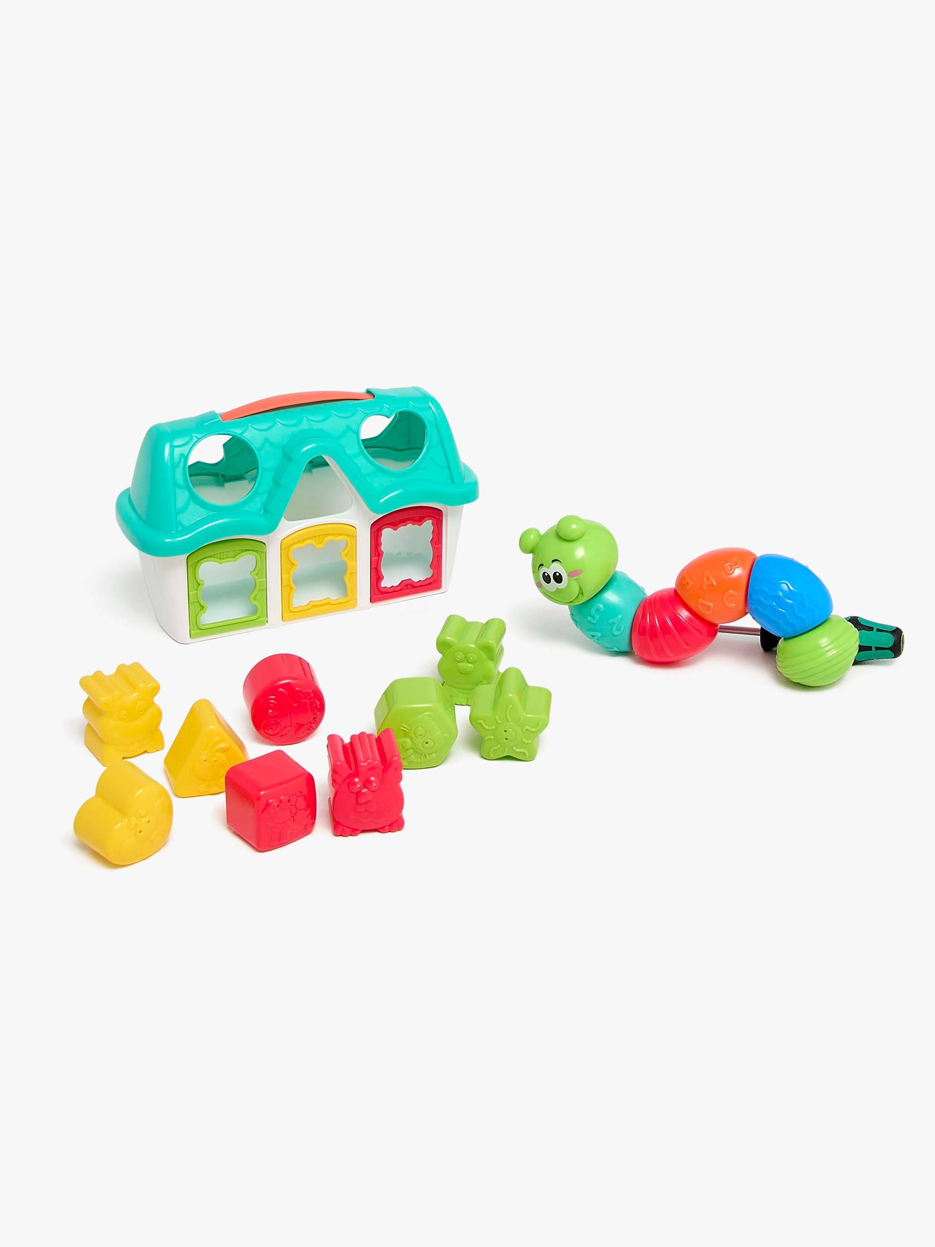 Cloudberry Castle STACK Spielzeugset, Babyspielzeug von Cloudberry Castle