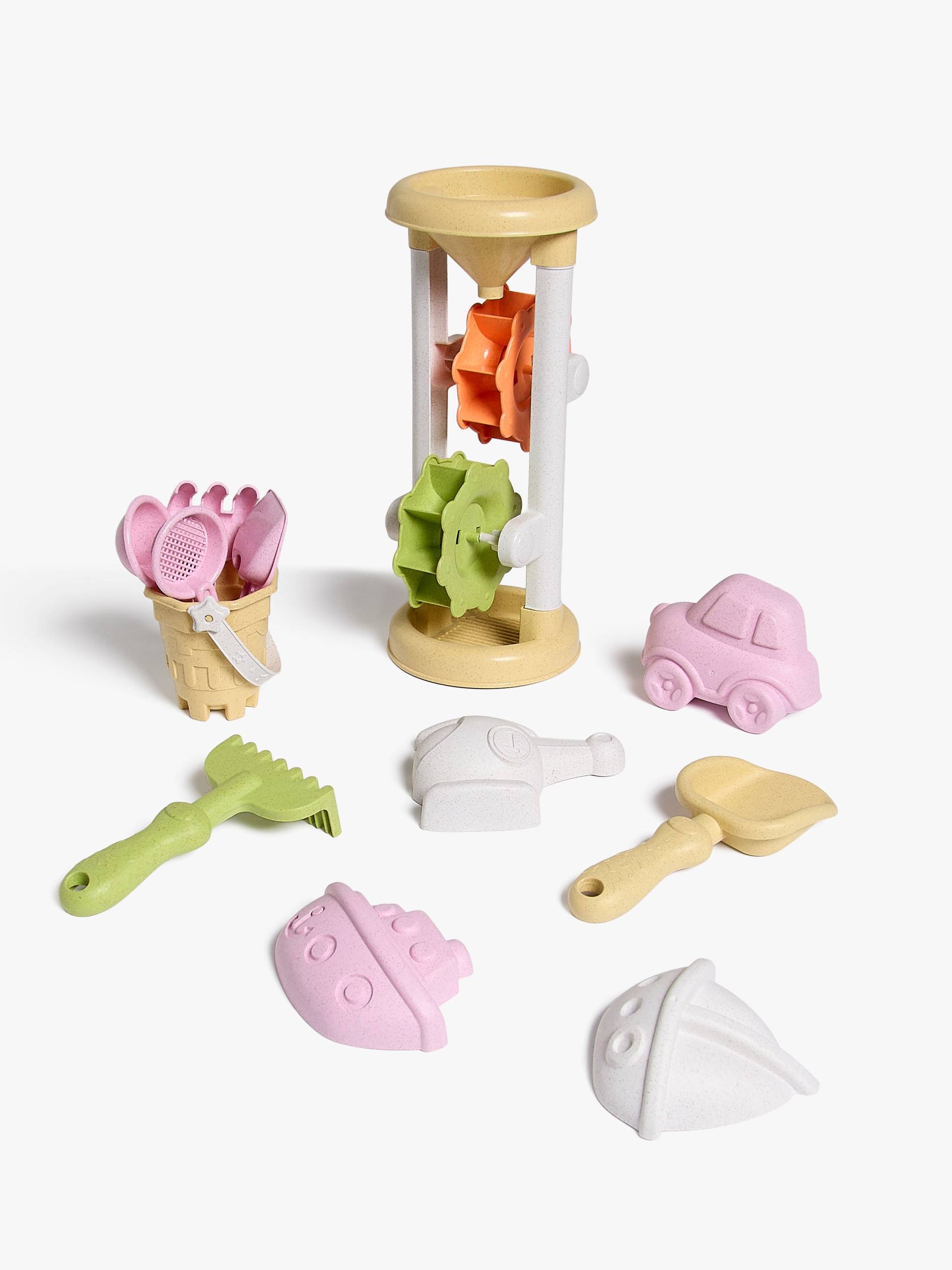 Cloudberry Castle Sandspielzeuge 12 Teile Cloudberry Castle Sandspielzeuge 12 Teile von Cloudberry Castle