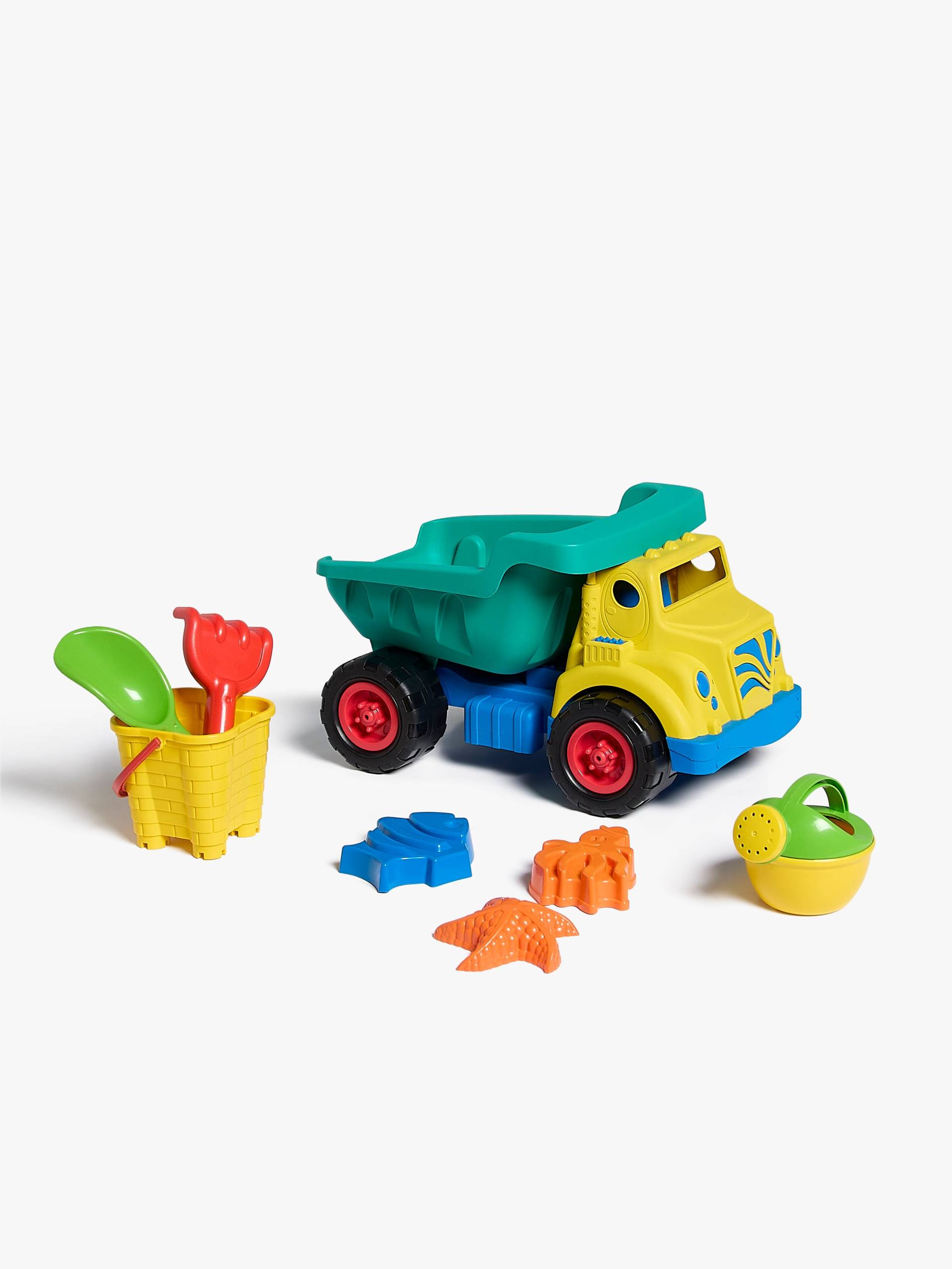 Cloudberry Castle Sandspielzeuge 8 Teile Cloudberry Castle Sandspielzeuge 8 Teile von Cloudberry Castle