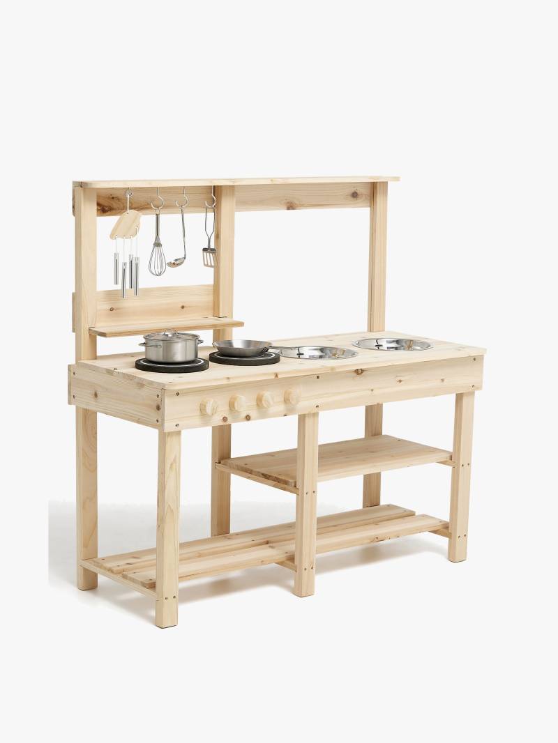 Cloudberry Castle Spielküche Outdoor, Kinderküche von Cloudberry Castle