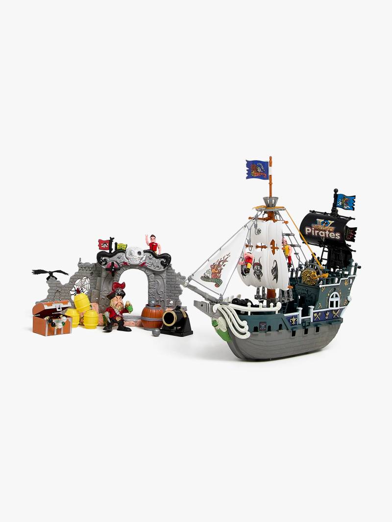 Cloudberry Castle Spielset Das Piratenschiff und die Verlorene Insel Cloudberry Castle Spielset Das Piratenschiff und die Verlorene Insel von Cloudberry Castle