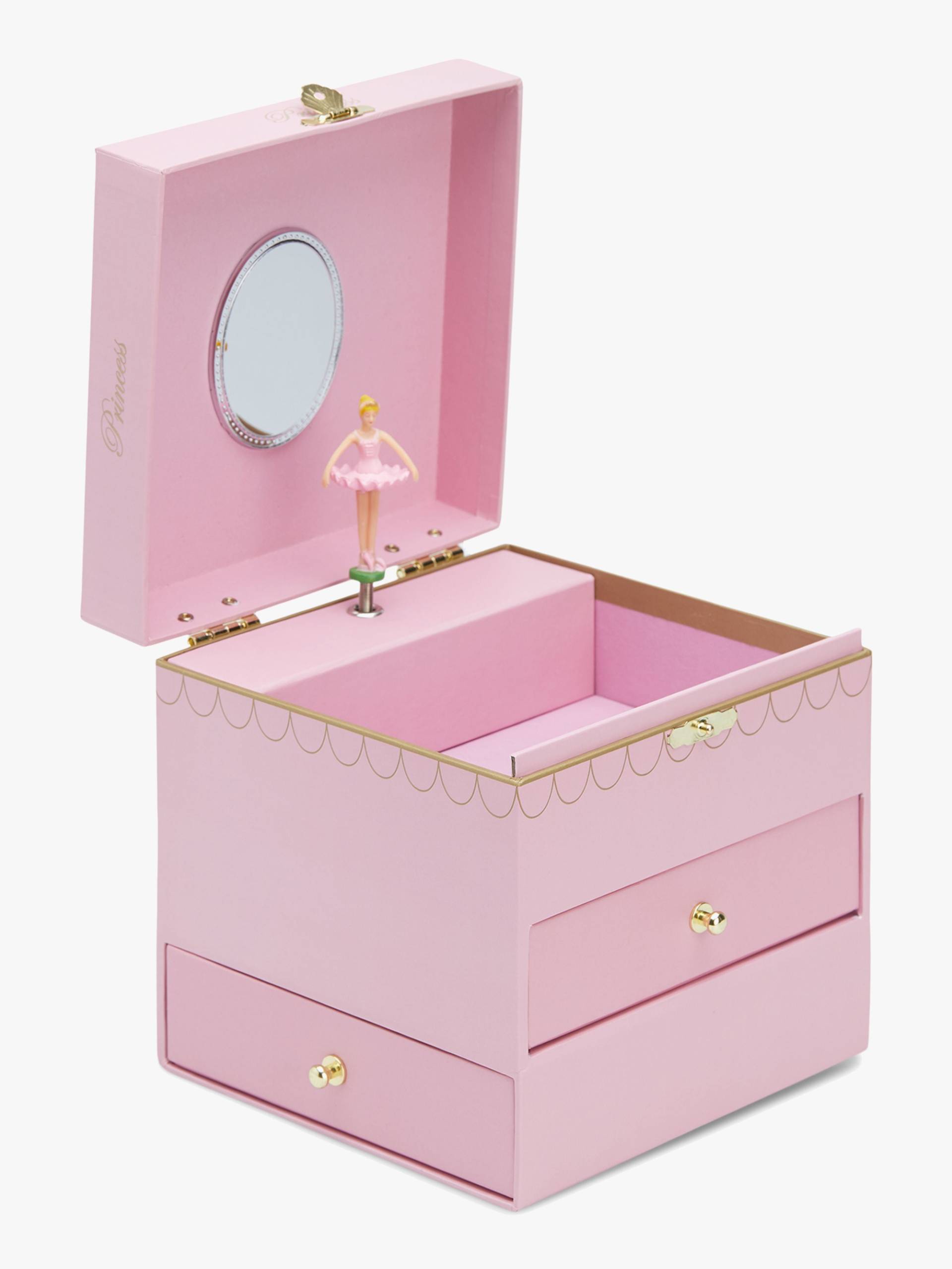 Cloudberry Castle Spieluhr, Ballerina von Cloudberry Castle