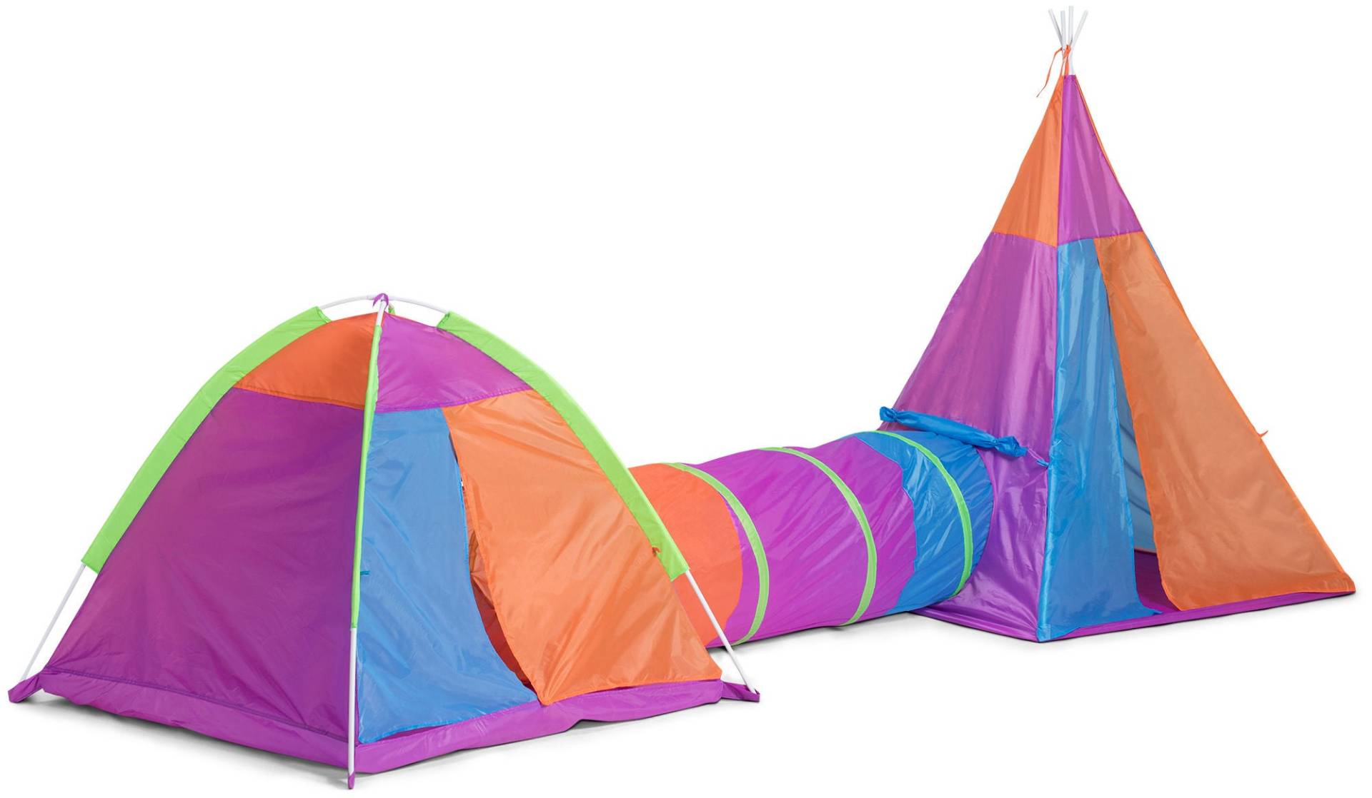 Cloudberry Castle Spielzelt 3-in-1 Cloudberry Castle Spielzelt 3-in-1 von Cloudberry Castle
