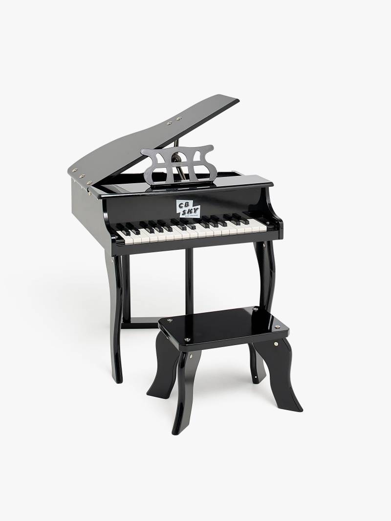 Cloudberry Castle Spielzeugklavier, Schwarz Cloudberry Castle Spielzeugklavier, Schwarz von Cloudberry Castle
