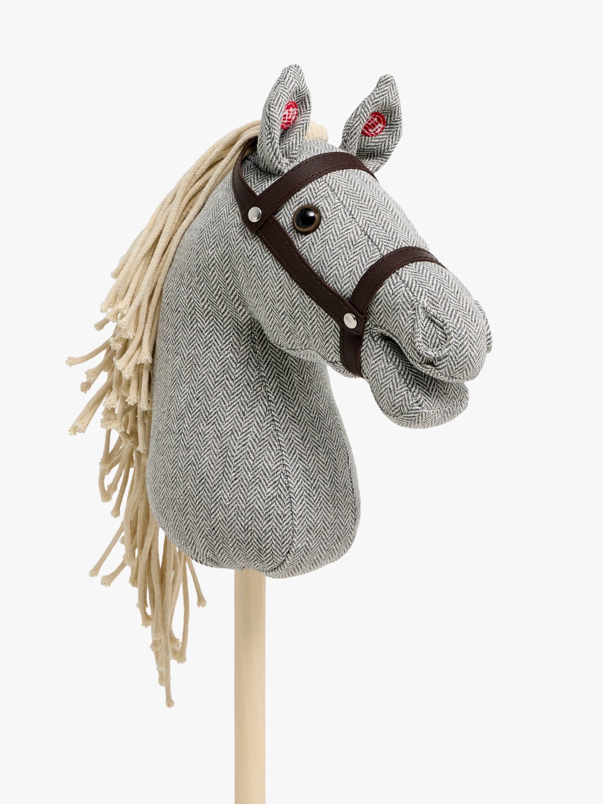 Cloudberry Castle Steckenpferd Charlie, Grau Cloudberry Castle Steckenpferd Charlie, Grau von Cloudberry Castle