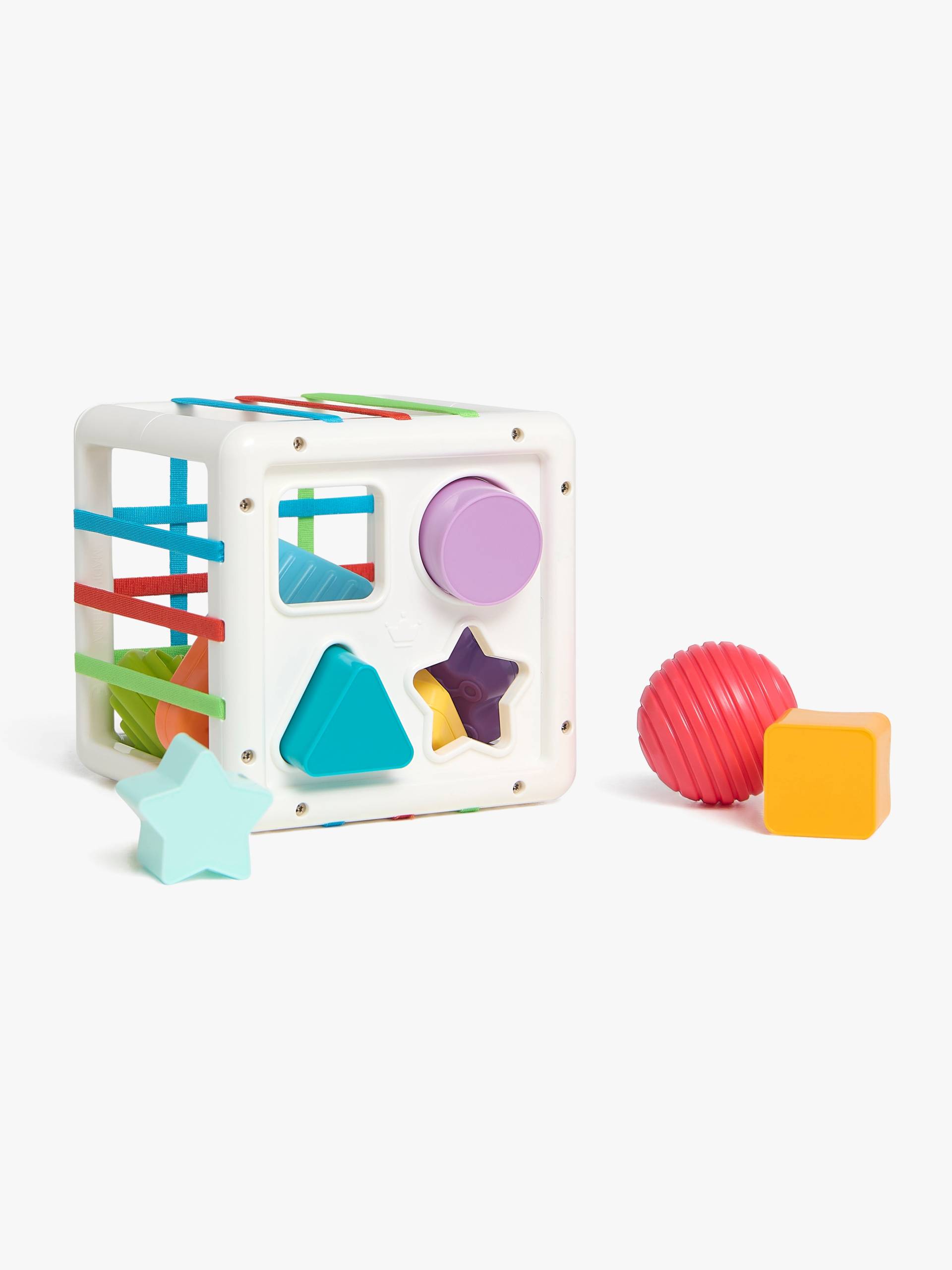 Cloudberry Castle Steckkasten 11 Teile, Babyspielzeug Cloudberry Castle Steckkasten 11 Teile, Babyspielzeug von Cloudberry Castle