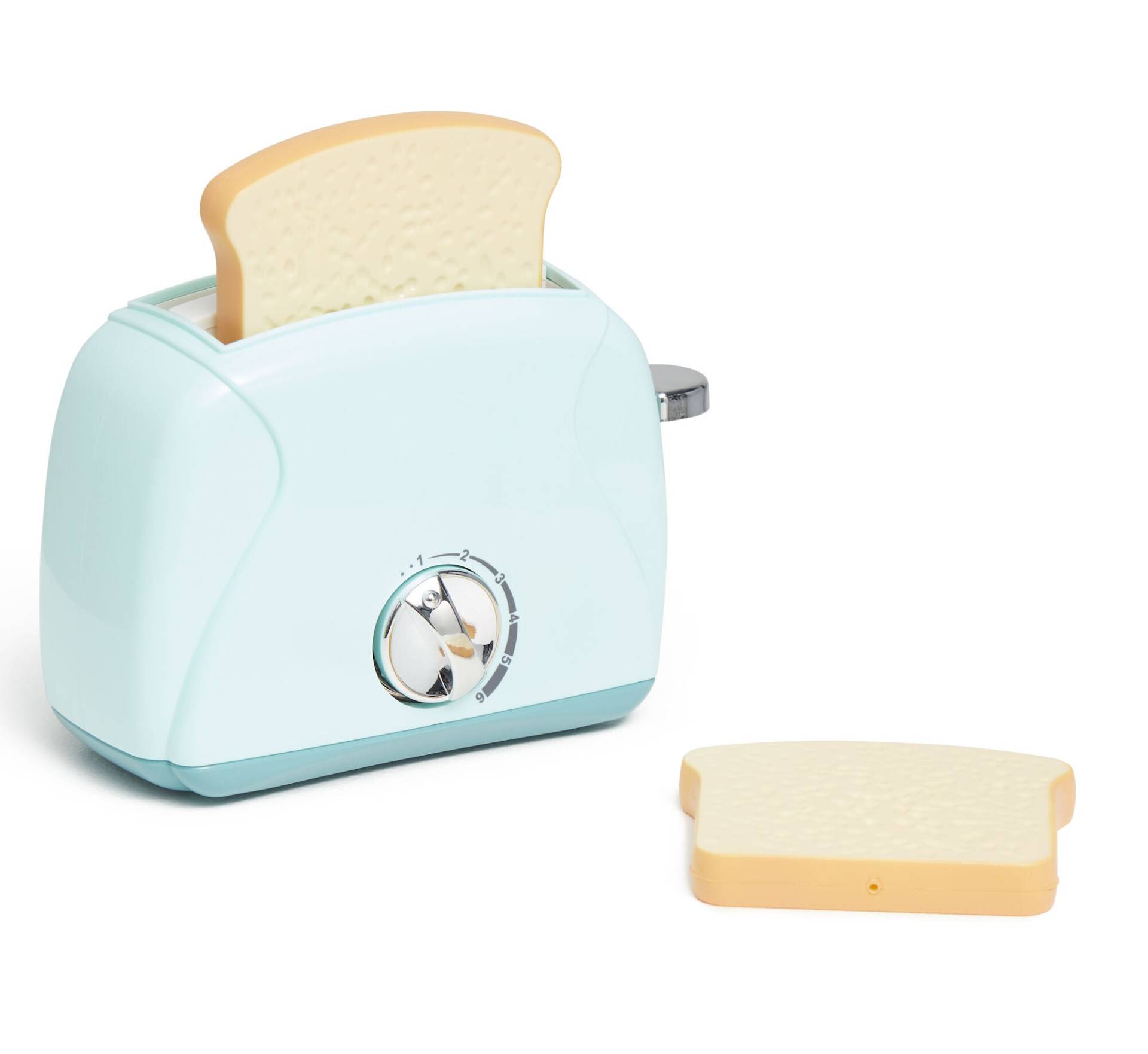 Cloudberry Castle Toaster, Mintgrün Cloudberry Castle Toaster, Mintgrün von Cloudberry Castle