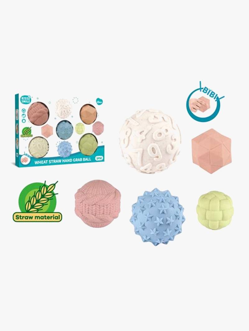 Cloudberry Castle Weicher Sensorik-Greifball Cloudberry Castle Weicher Sensorik-Greifball von Cloudberry Castle